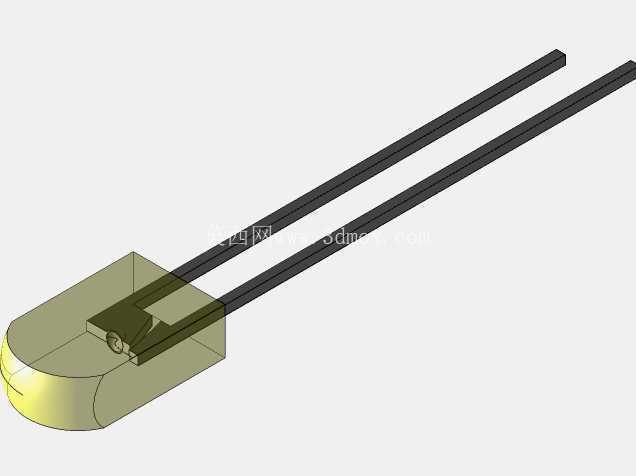 LED 5mm x 2.5mm Բ�˾���