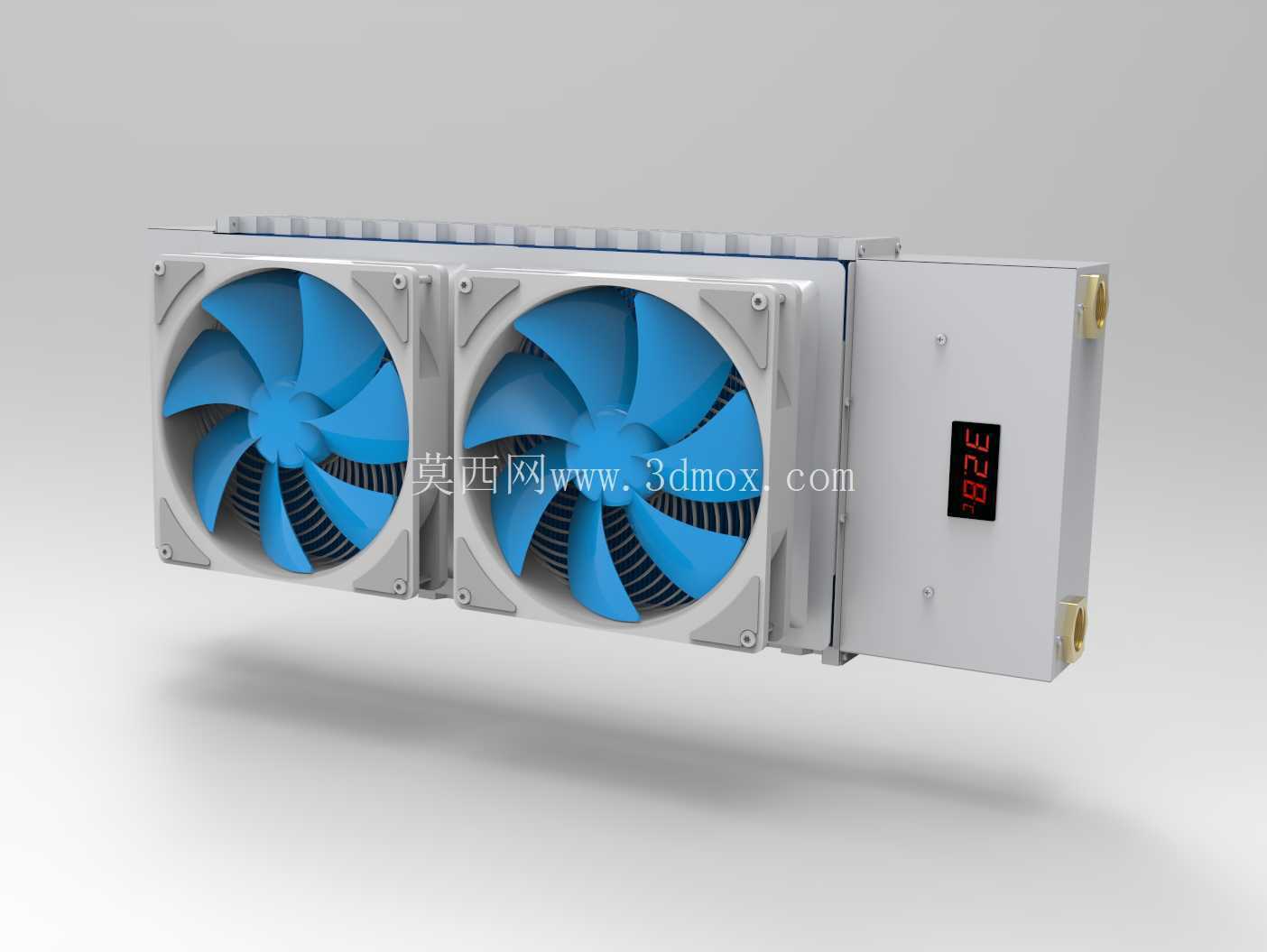 PC水冷系统R1.2