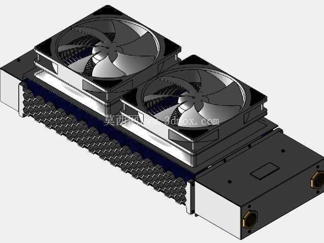 PC水冷系统R1.2