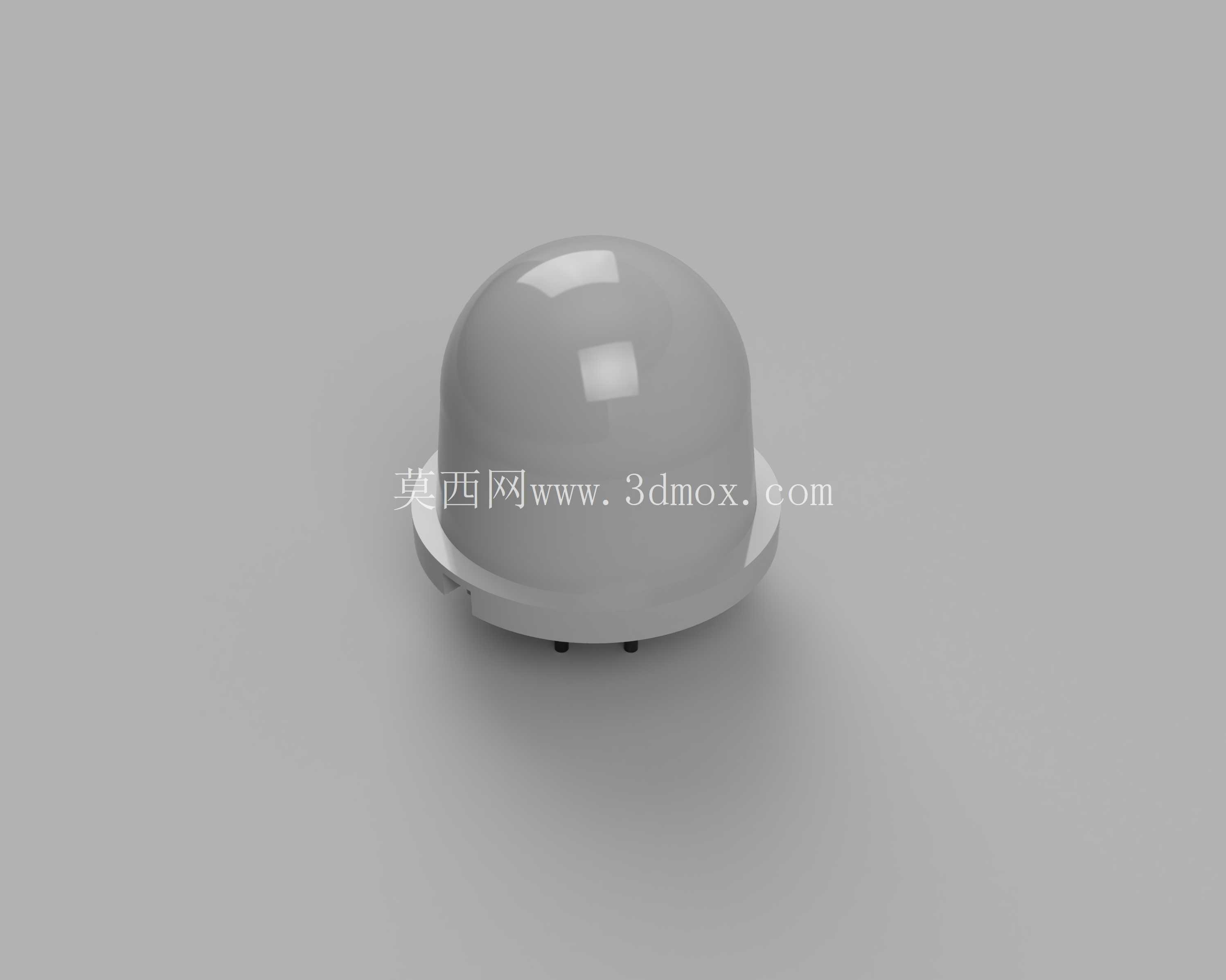 BS612 PIR 传感器 (?8.2mm),6 引线,3mm