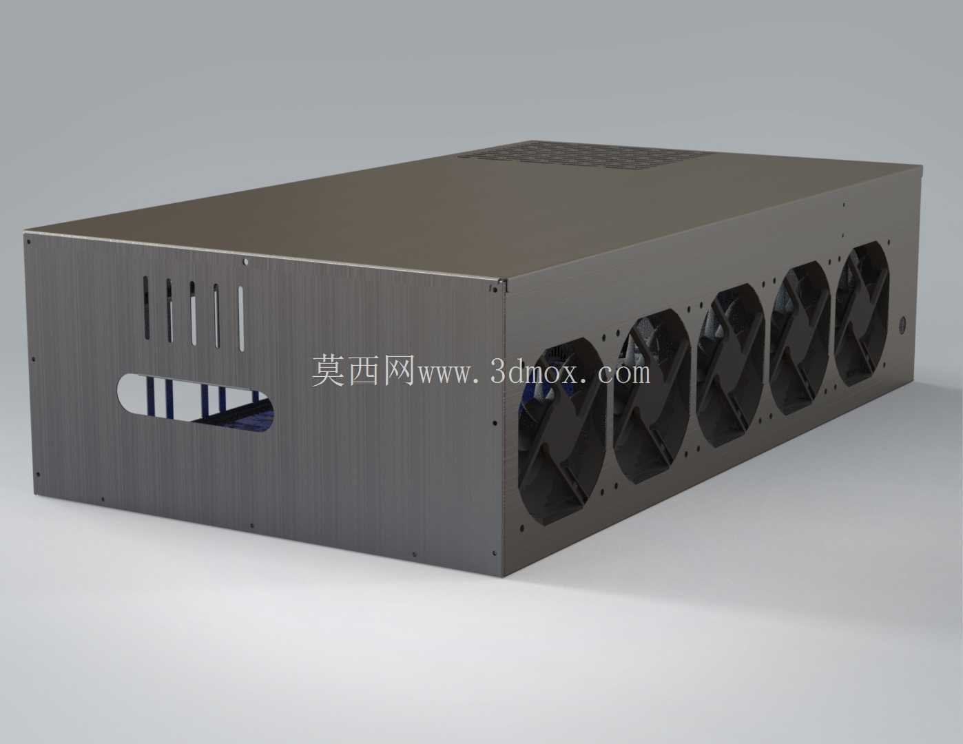 矿洞GPU盒