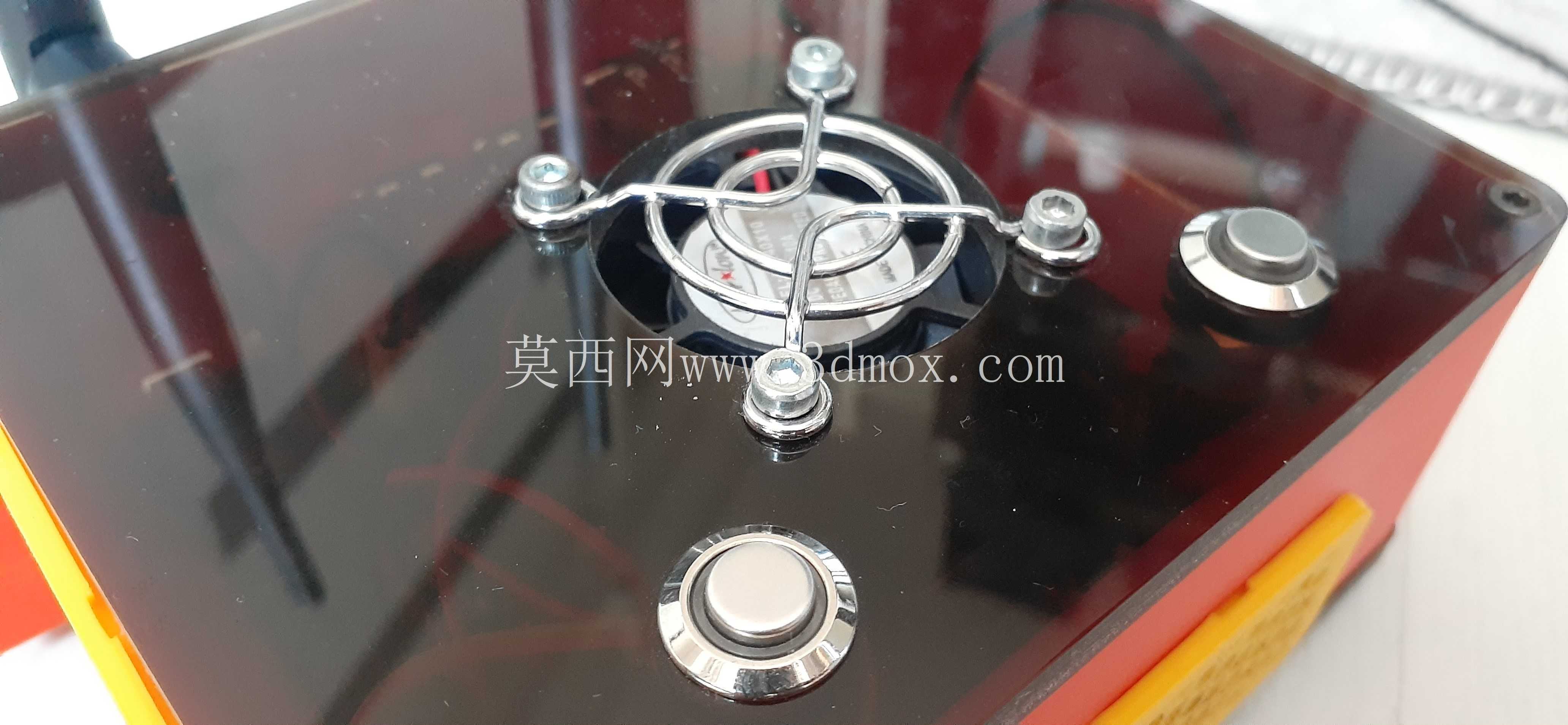 Nvidia Jetson Nano 3D 打印外壳