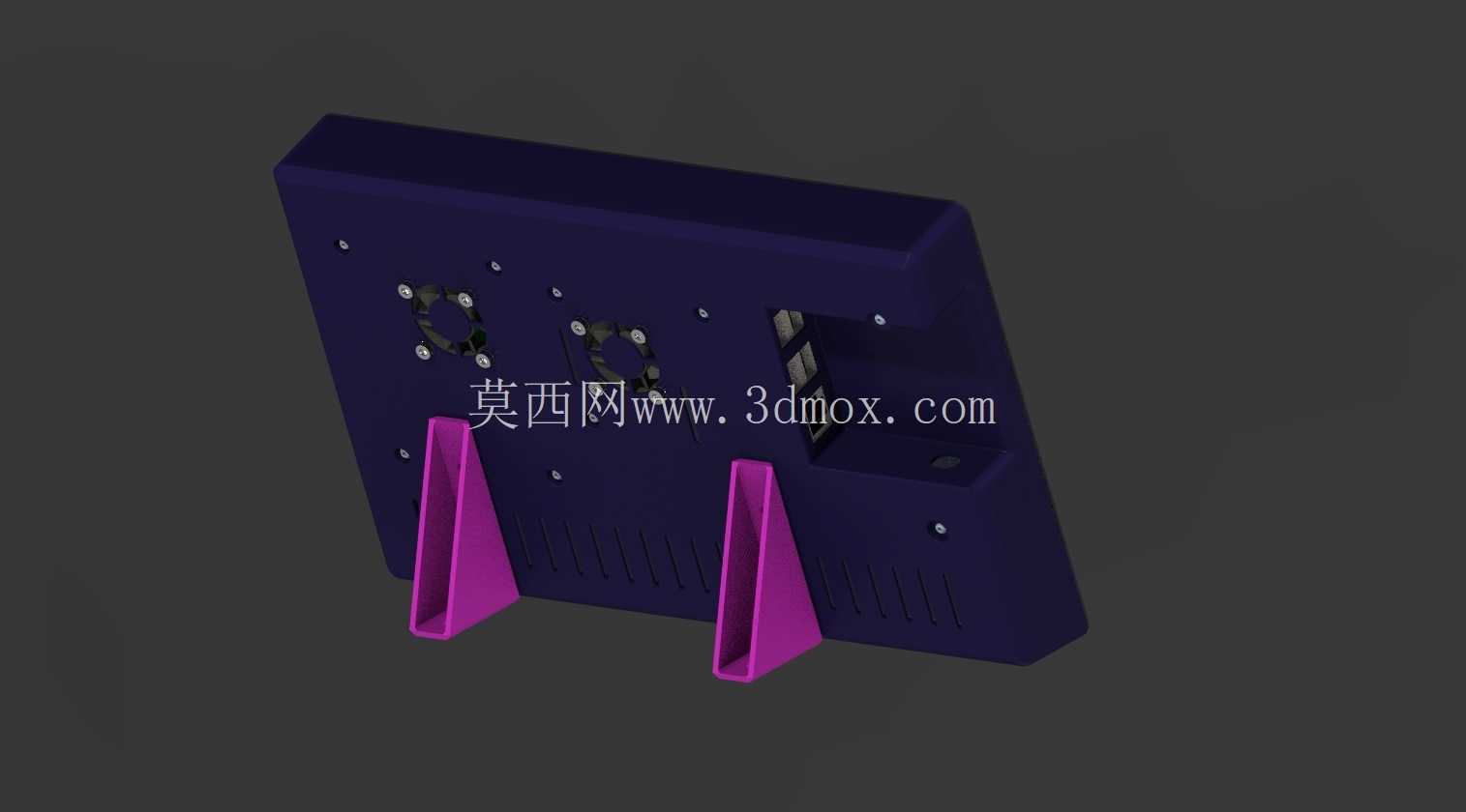 SunFounder 触摸屏 10.1" 后盖