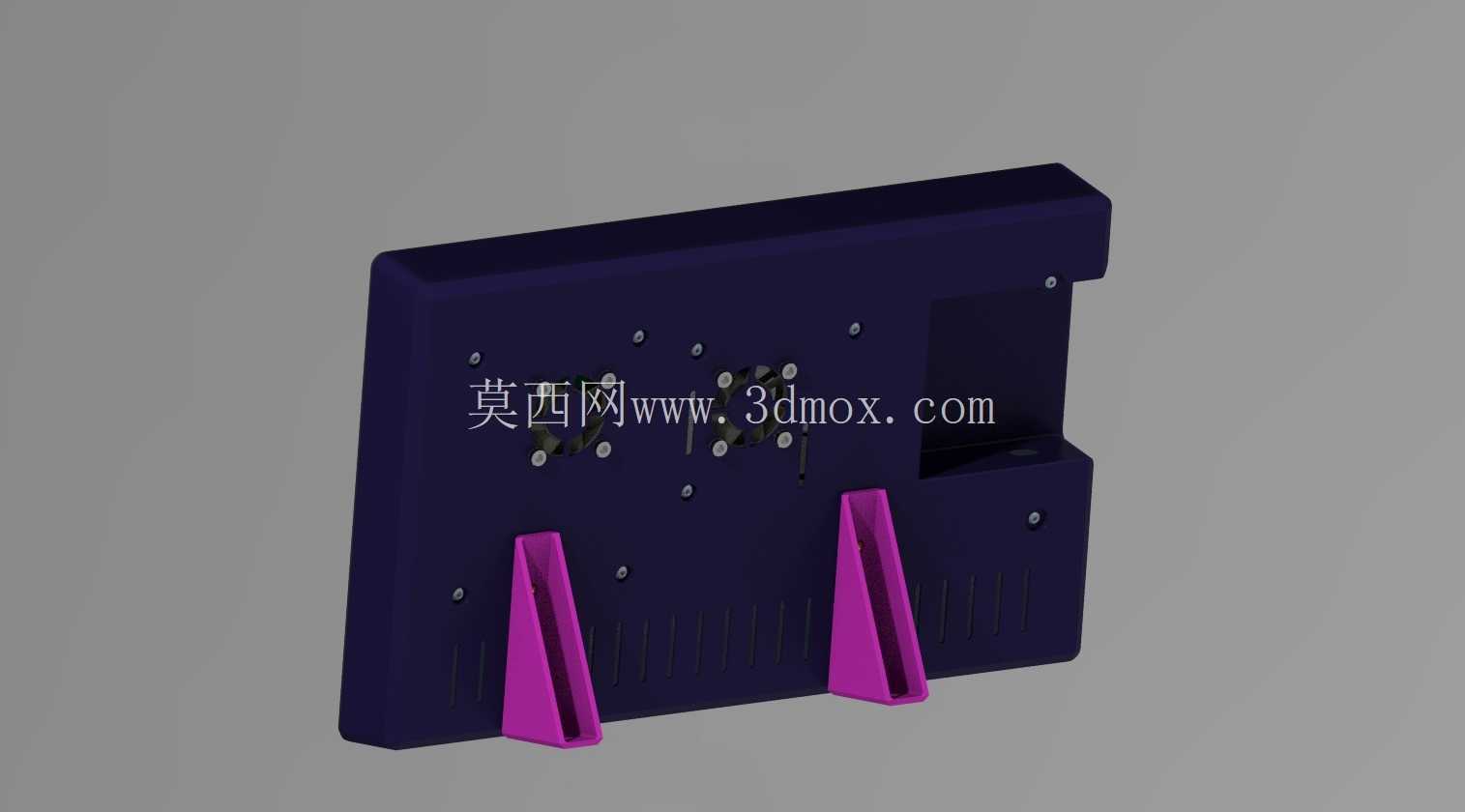 SunFounder 触摸屏 10.1" 后盖