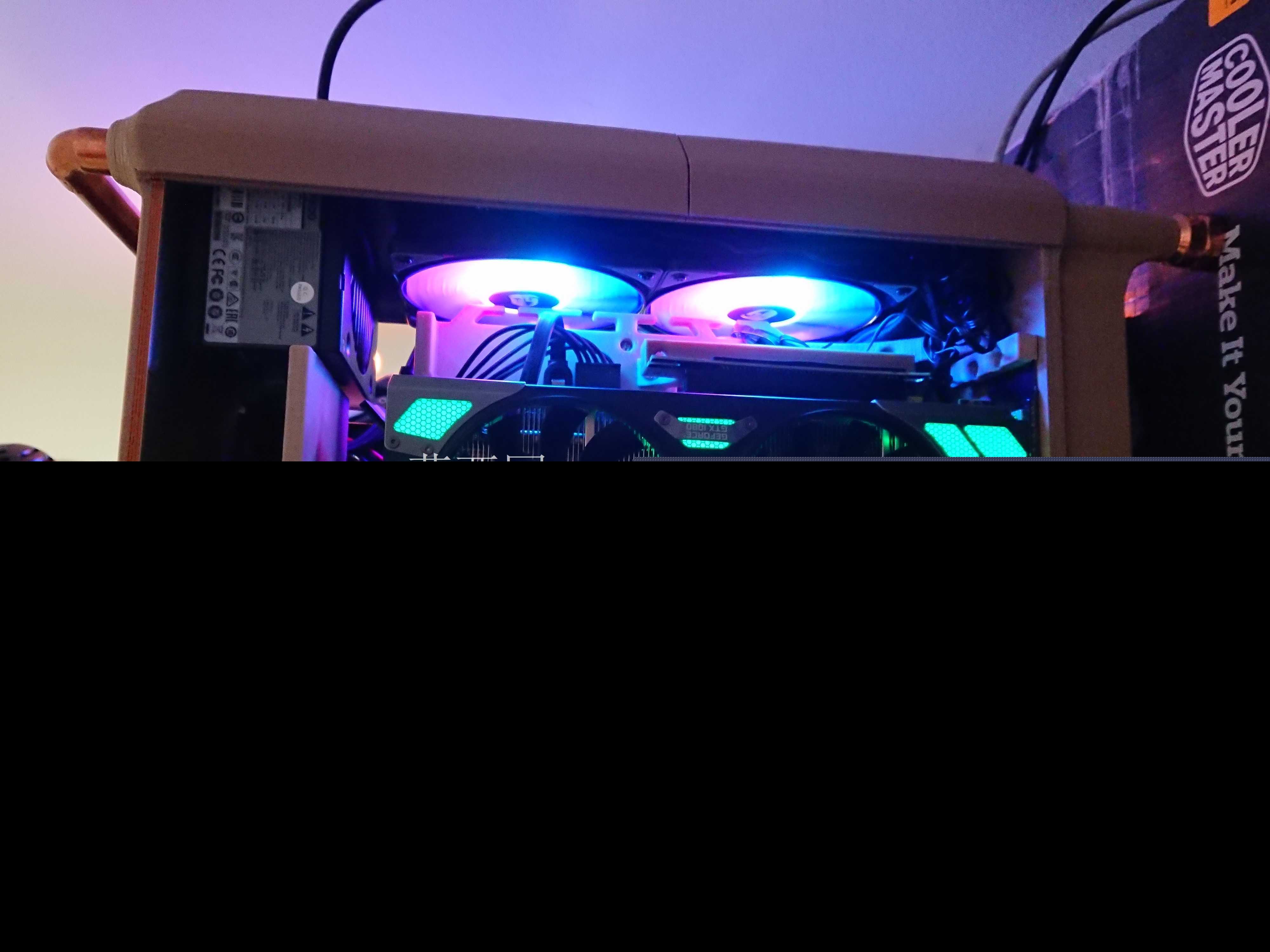 3D ��ӡ PC ���� - ���� ITX ����...����ô����