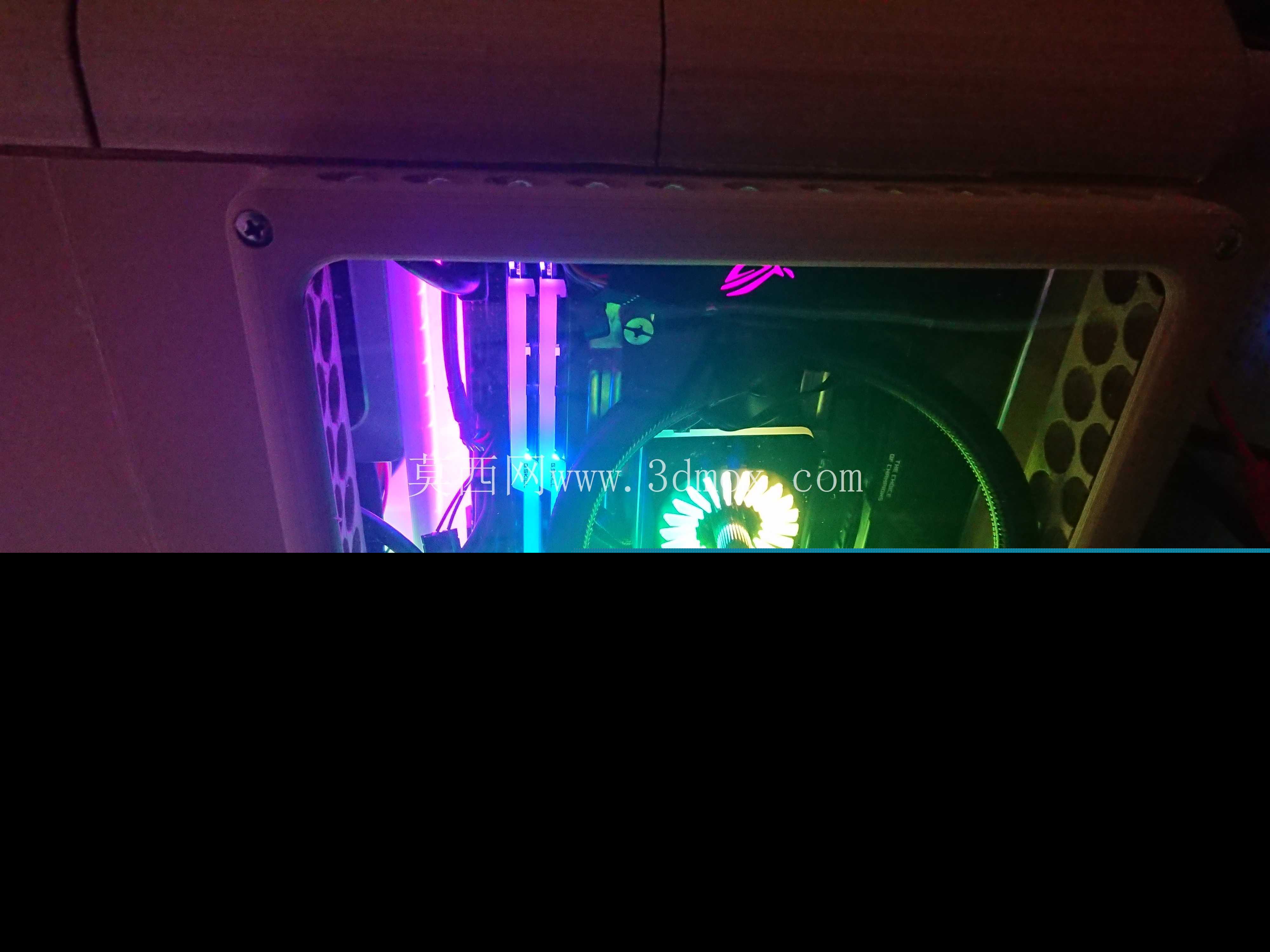 3D ��ӡ PC ���� - ���� ITX ����...����ô����