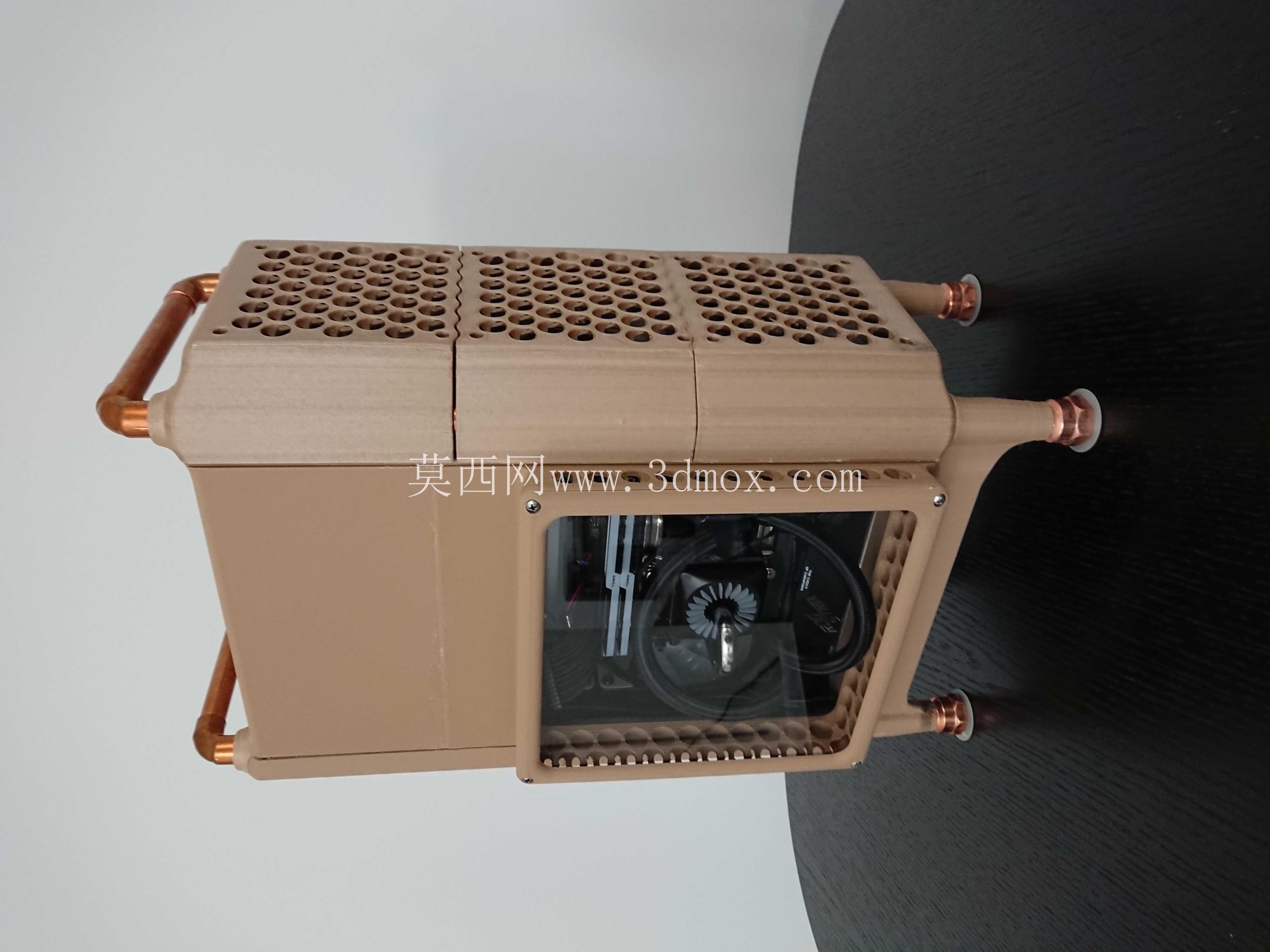 3D ��ӡ PC ���� - ���� ITX ����...����ô����