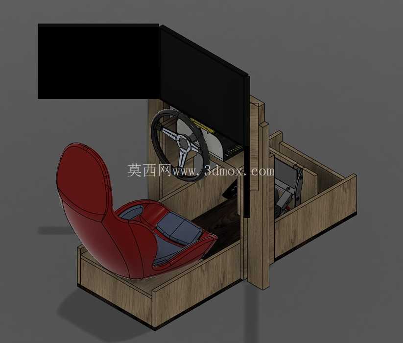 Sim_Rig_wood_V0.5