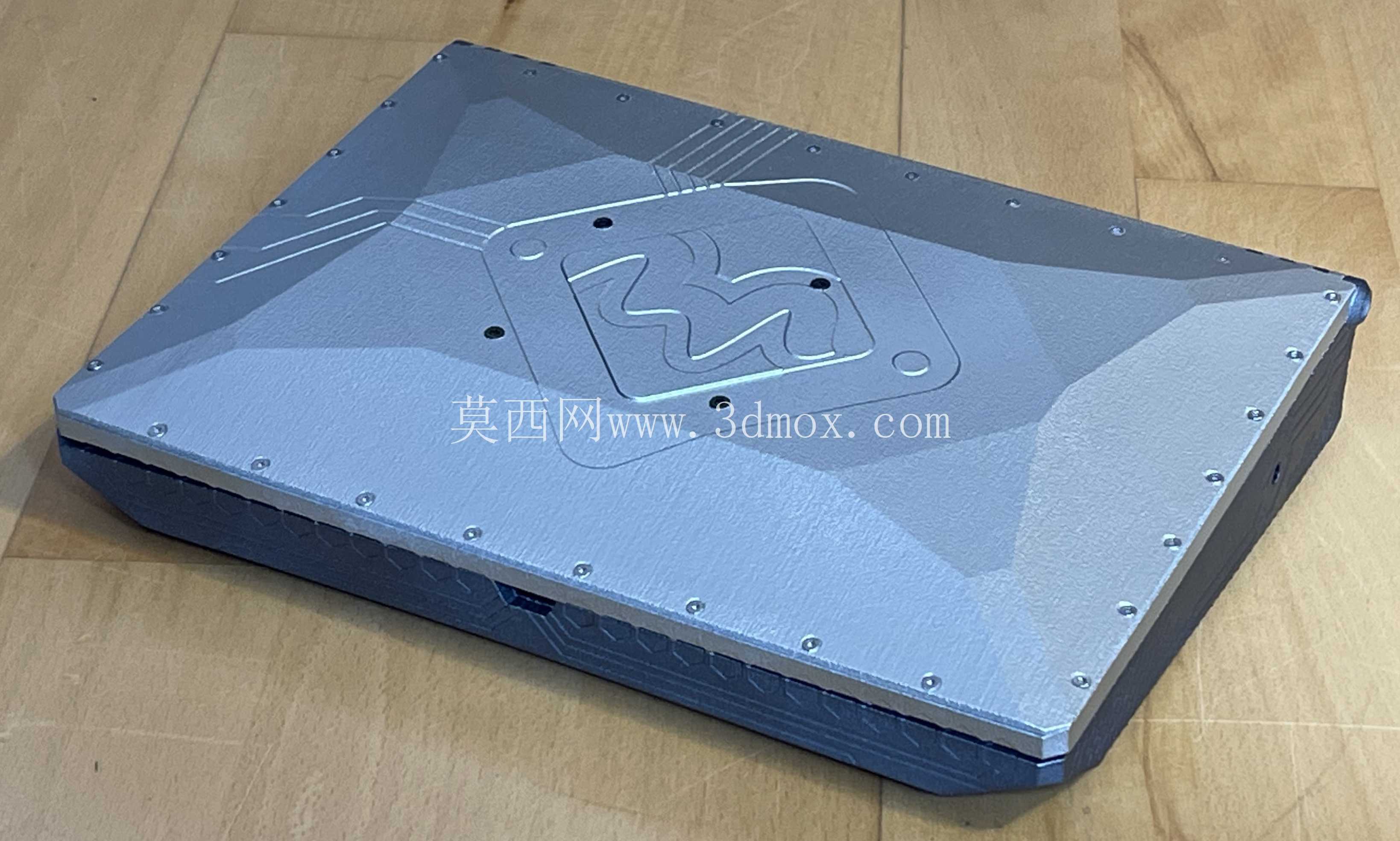 终极 10 英寸触摸屏 RPI5 笔记本电脑