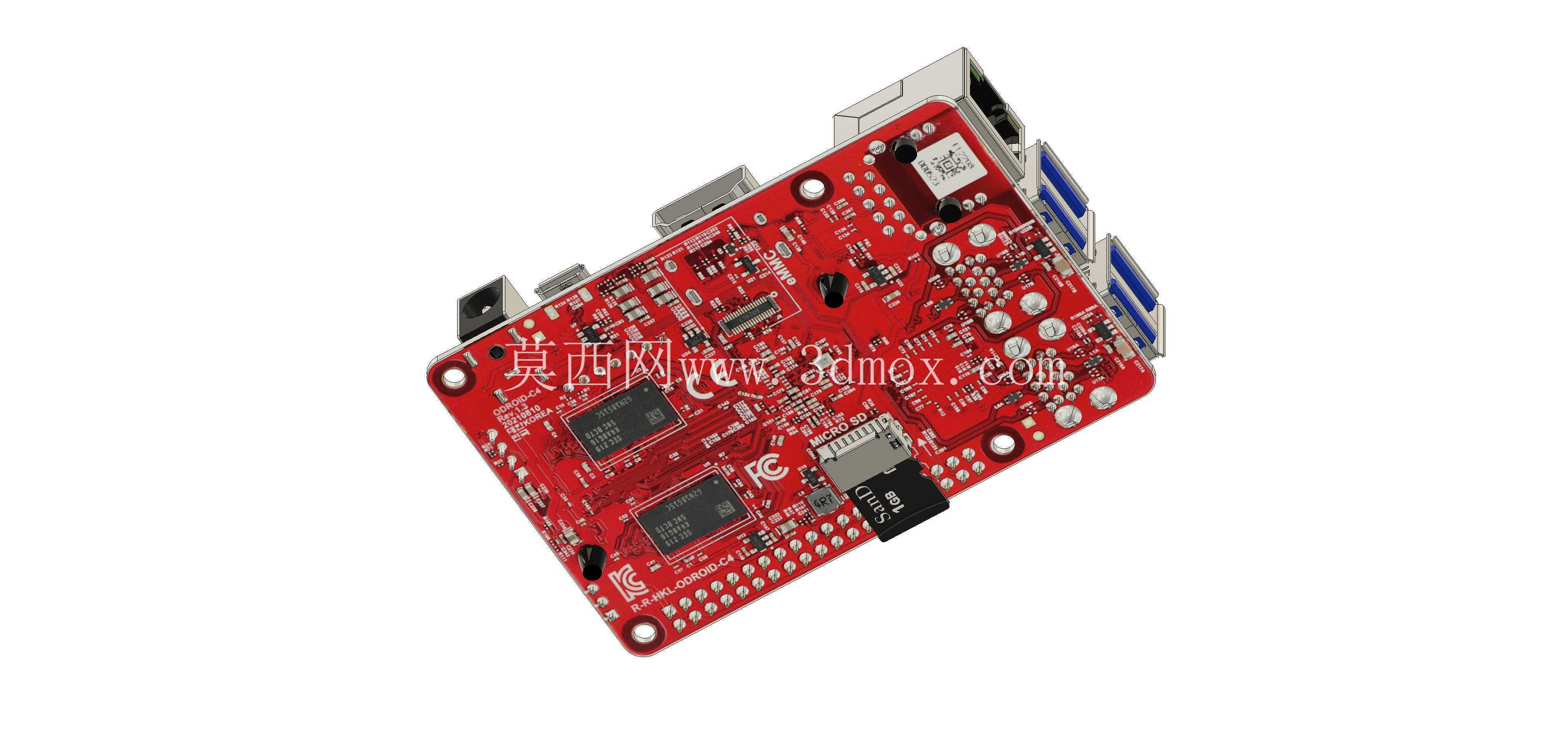Odroid-C4
