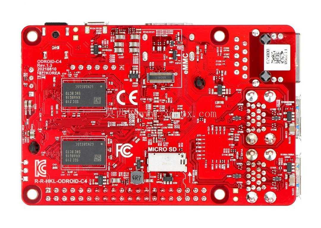 Odroid-C4