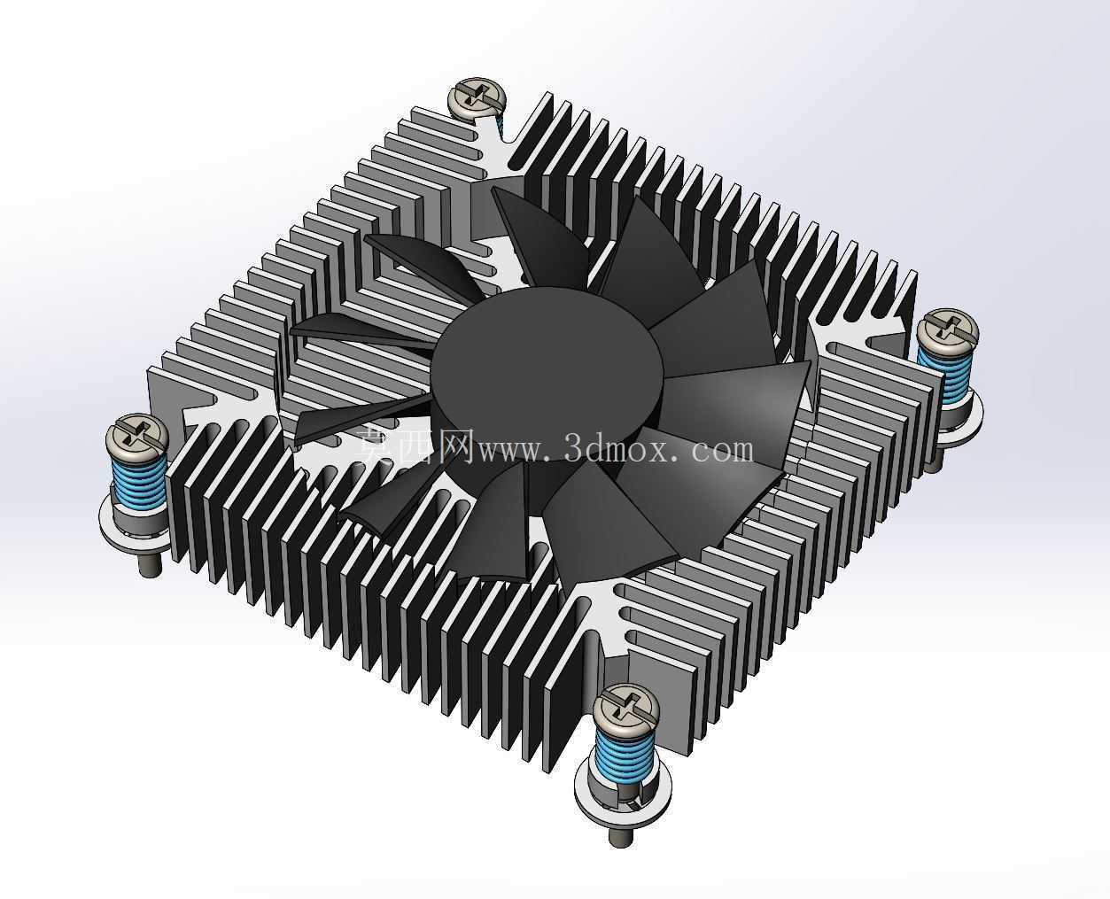 CPUɢ����ALSEYE IO-SH15-75S