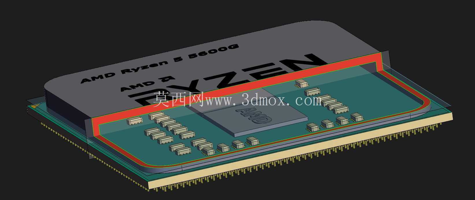 ���� 5 5600G APU