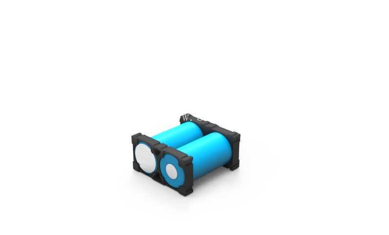 2xHolder LifePO4