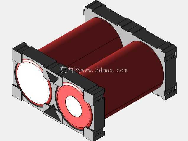 2xHolder LifePO4