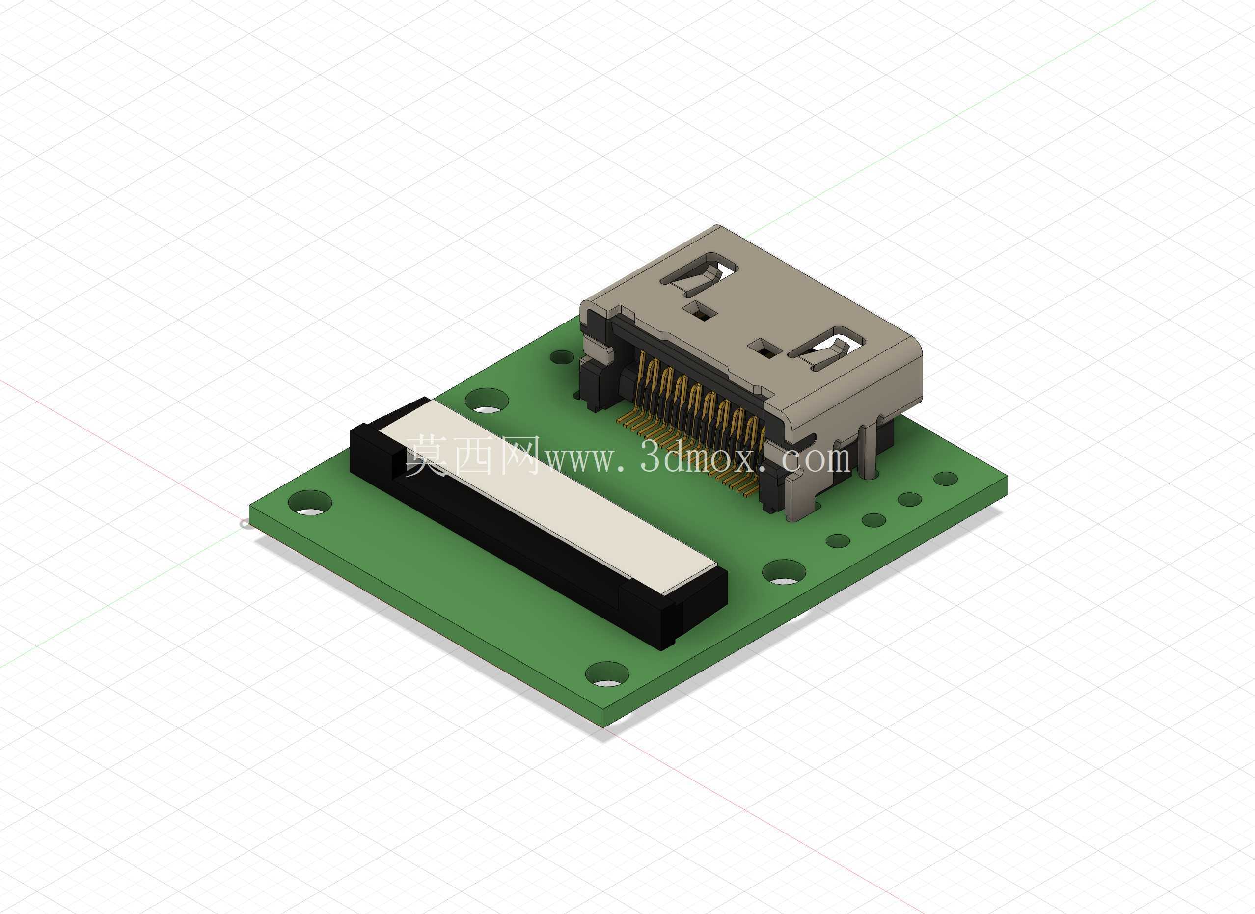 Arducam/Petit Studio Pi HDMI_to_CSI_v2