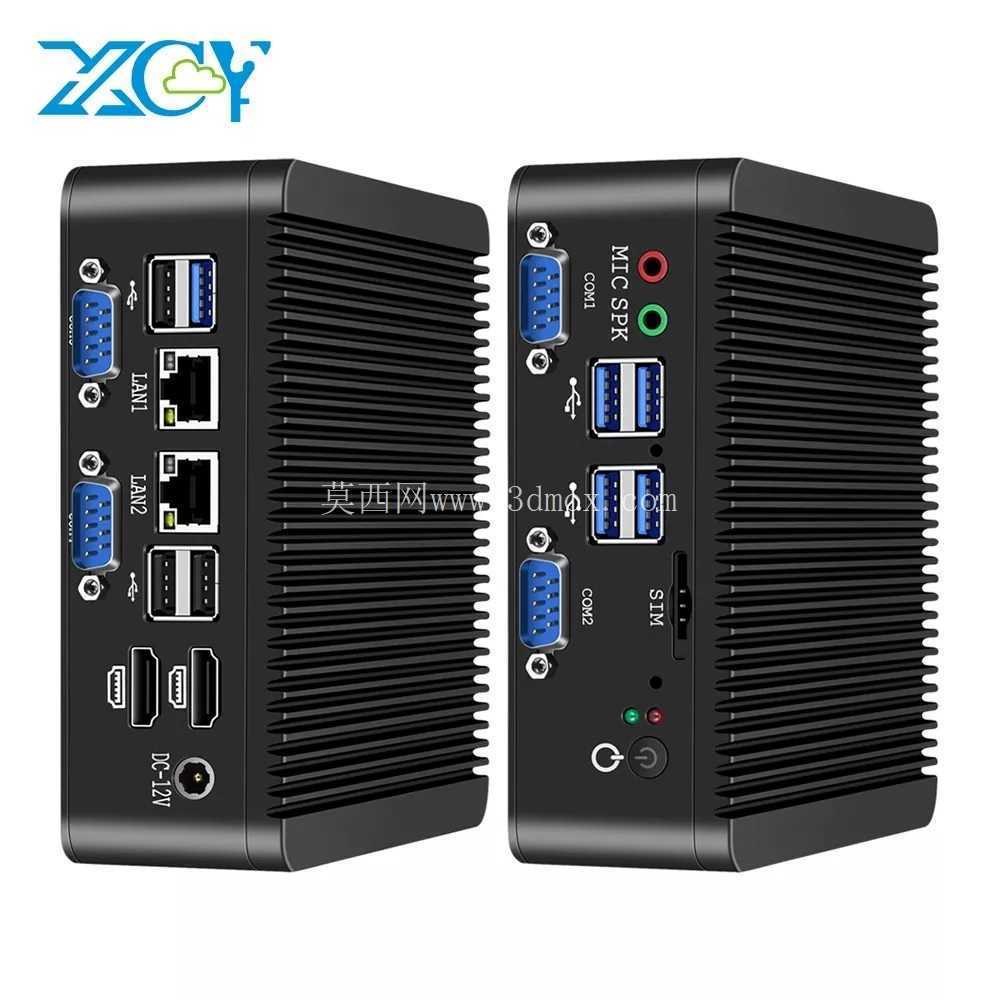 XCY-X30G-J4125/N4000(迷你电脑)