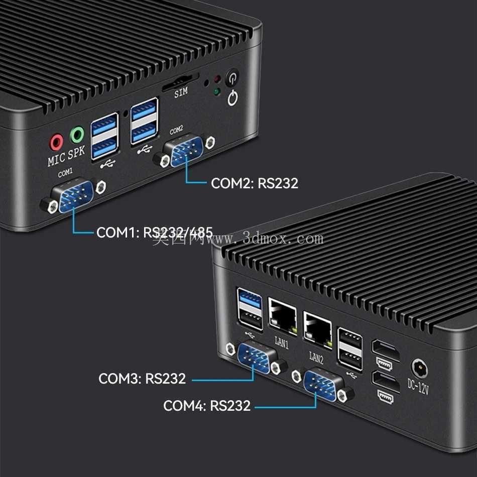 XCY-X30G-J4125/N4000(迷你电脑)