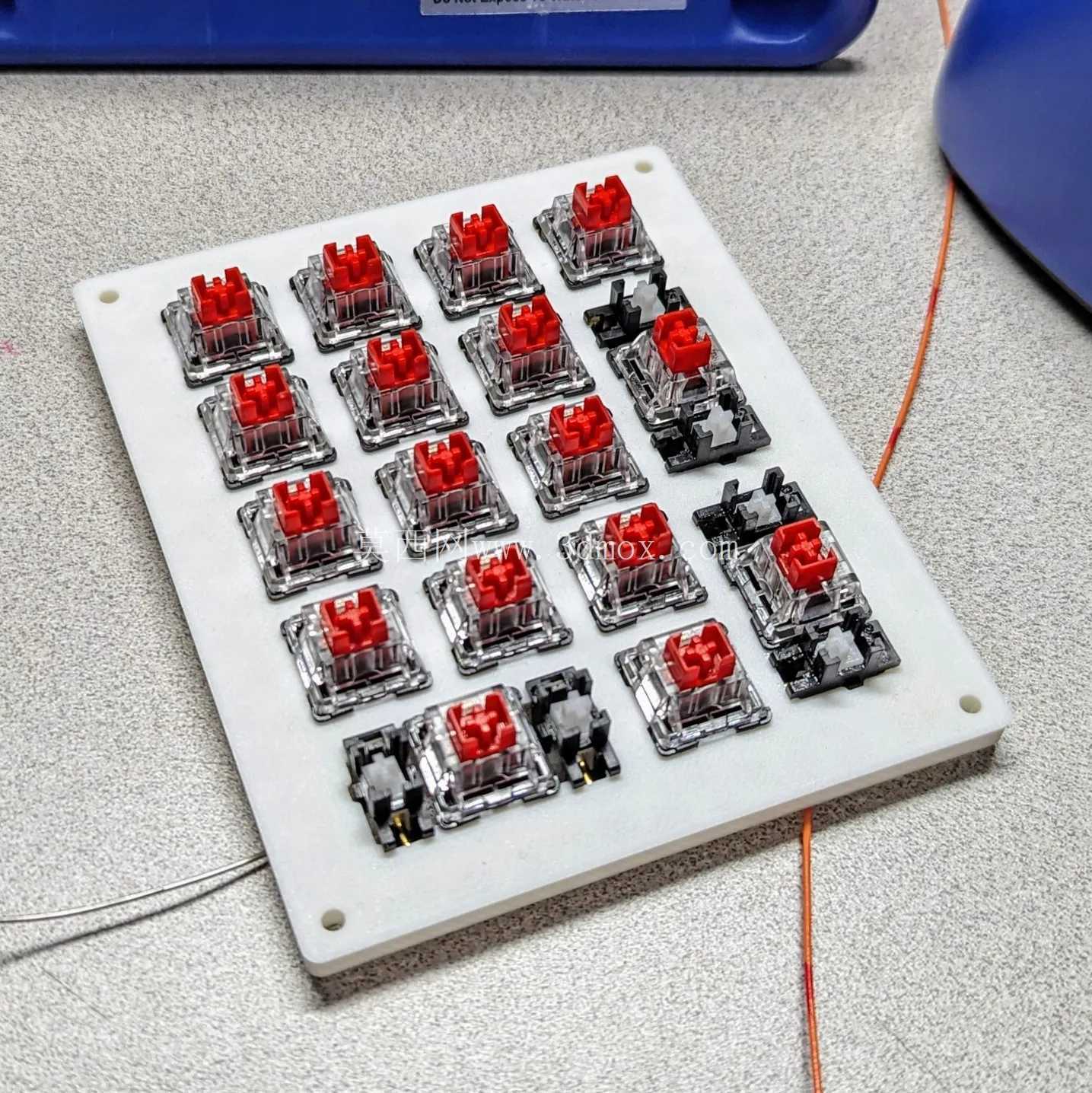 机械键盘数字键盘
