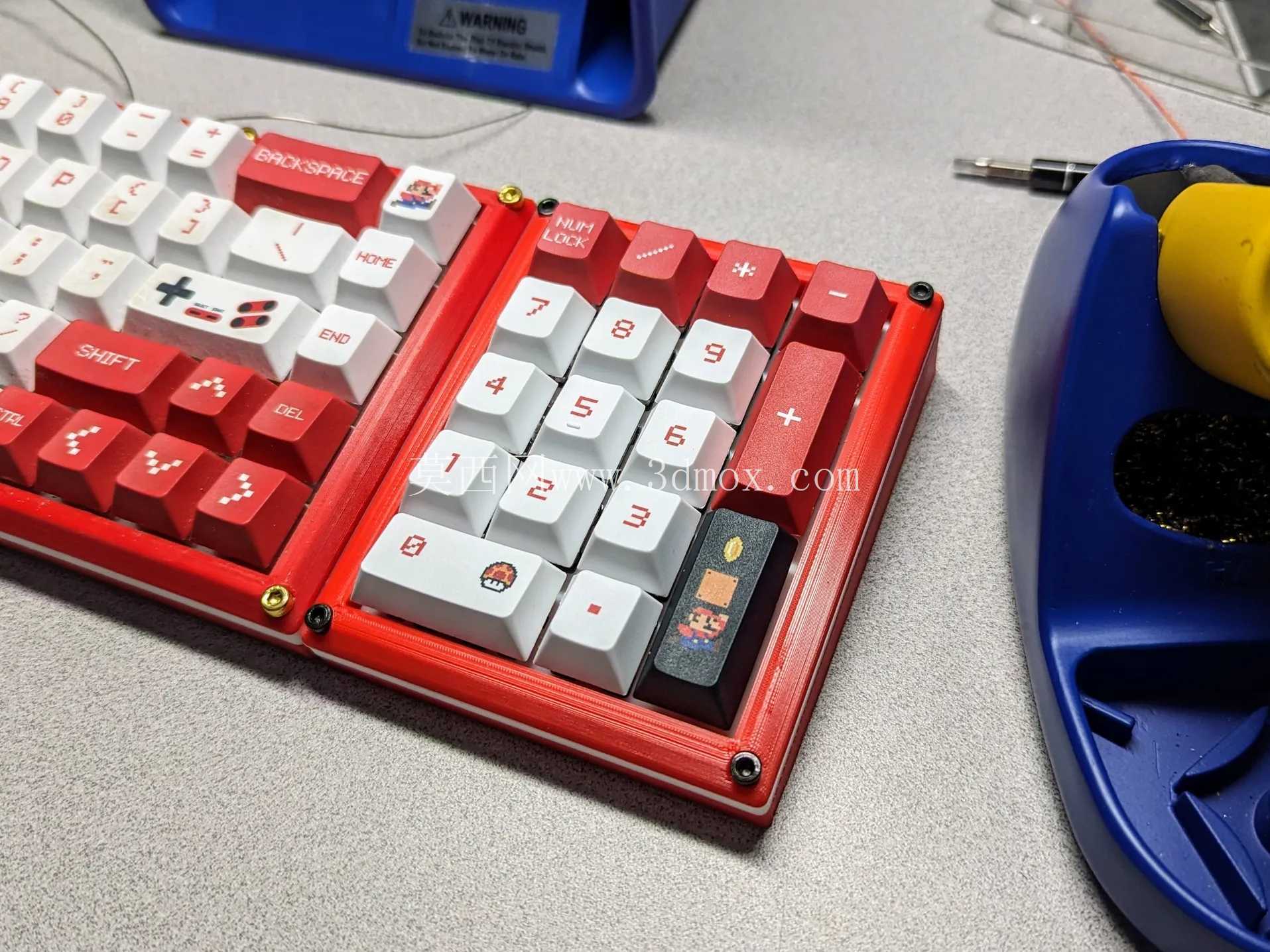 机械键盘数字键盘