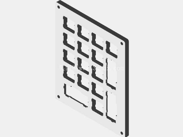 机械键盘数字键盘