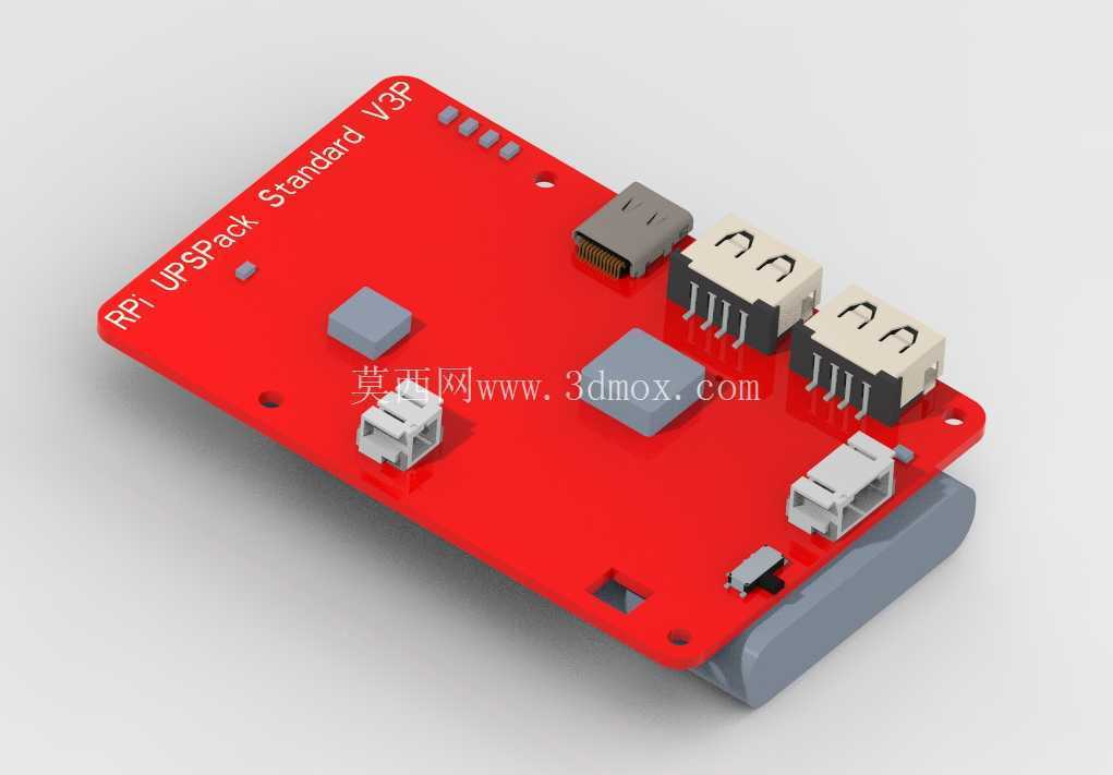 RPI UPSPack ��׼ V3P