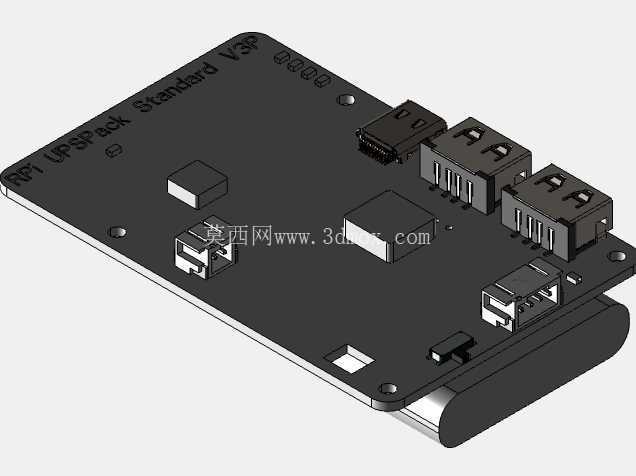 RPI UPSPack ��׼ V3P