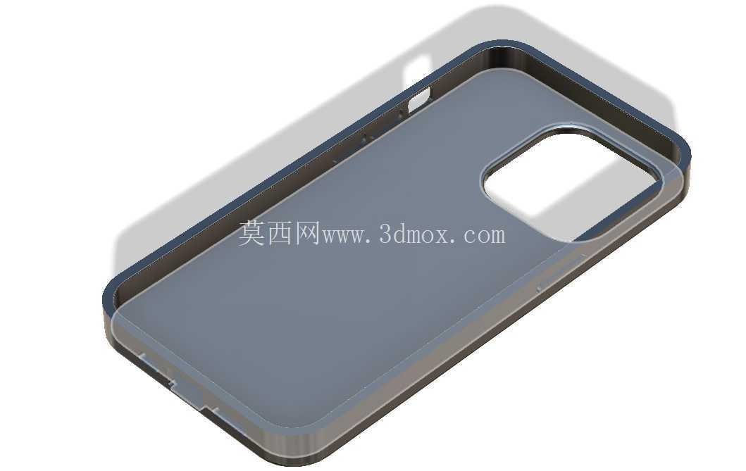 iPhone 14 Pro 保护壳,无摄像头凸起