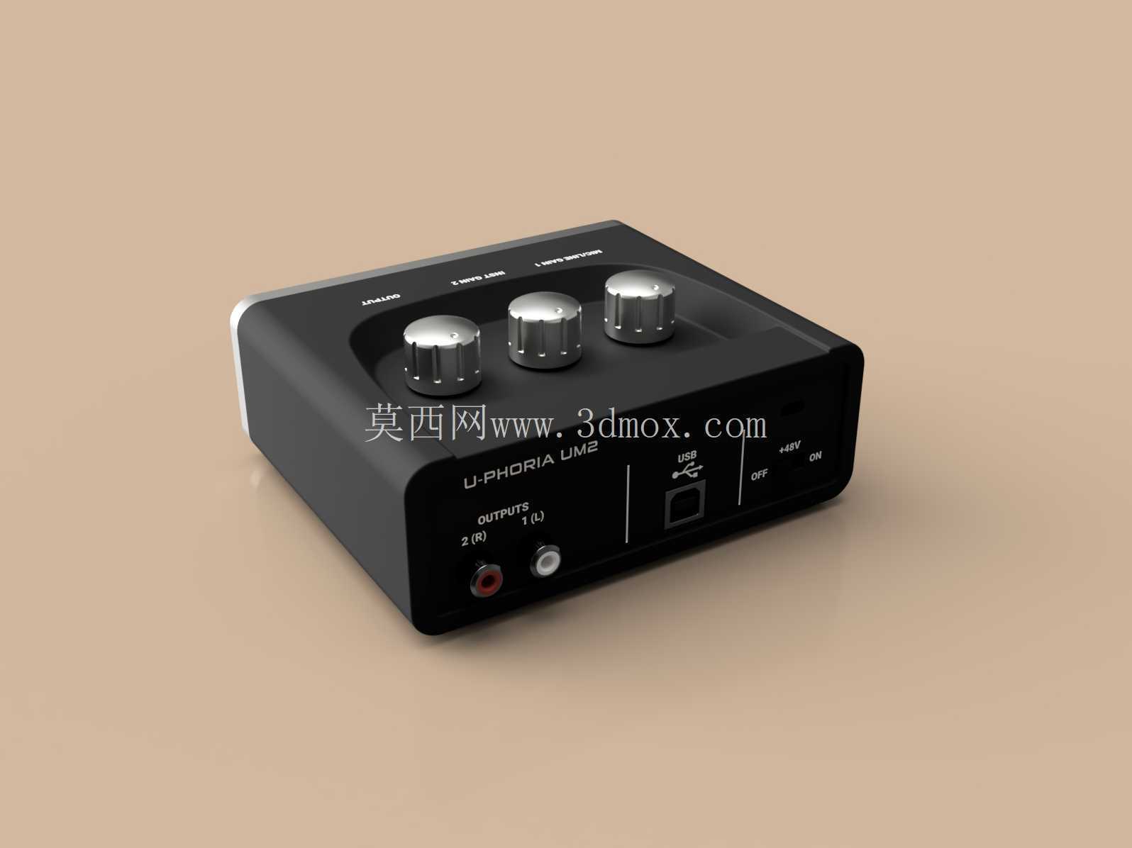 Behringer UM2 - 音频接口
