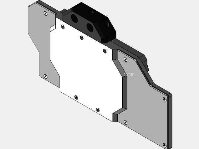 Phanteks Glacier 1080 Strix
