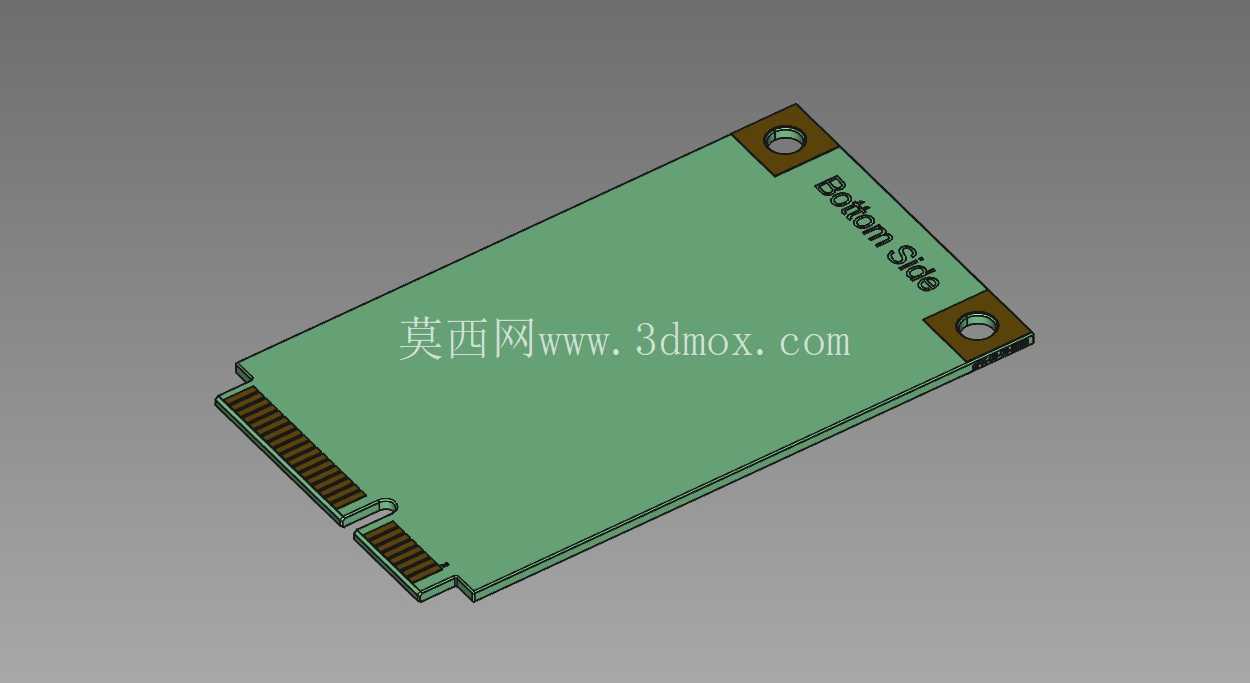 Mini PCI Express PCB - �ݰ� 01