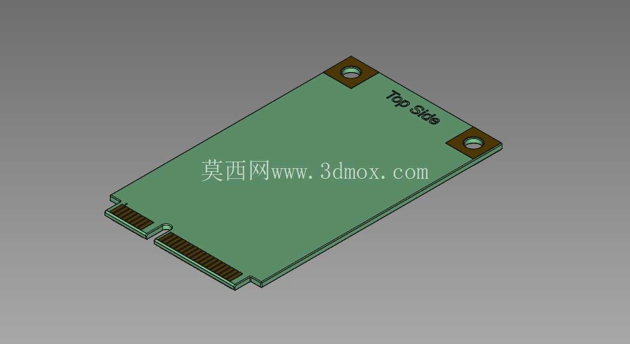 Mini PCI Express PCB - �ݰ� 01