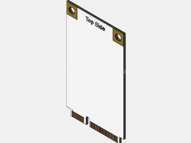 Mini PCI Express PCB - �ݰ� 01