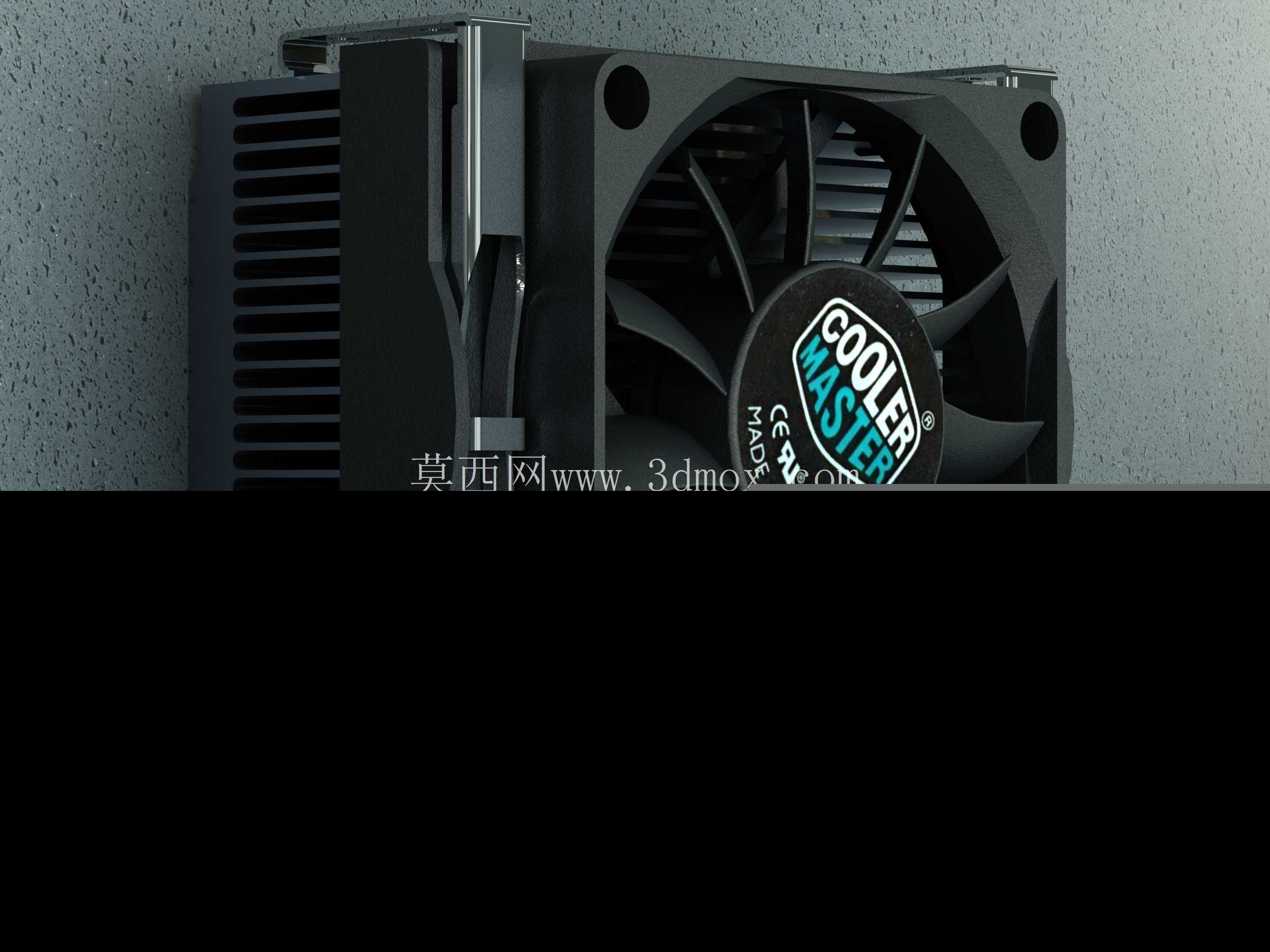 DI4-7H53D-08 Cooler Master CPUɢ����3300rpm