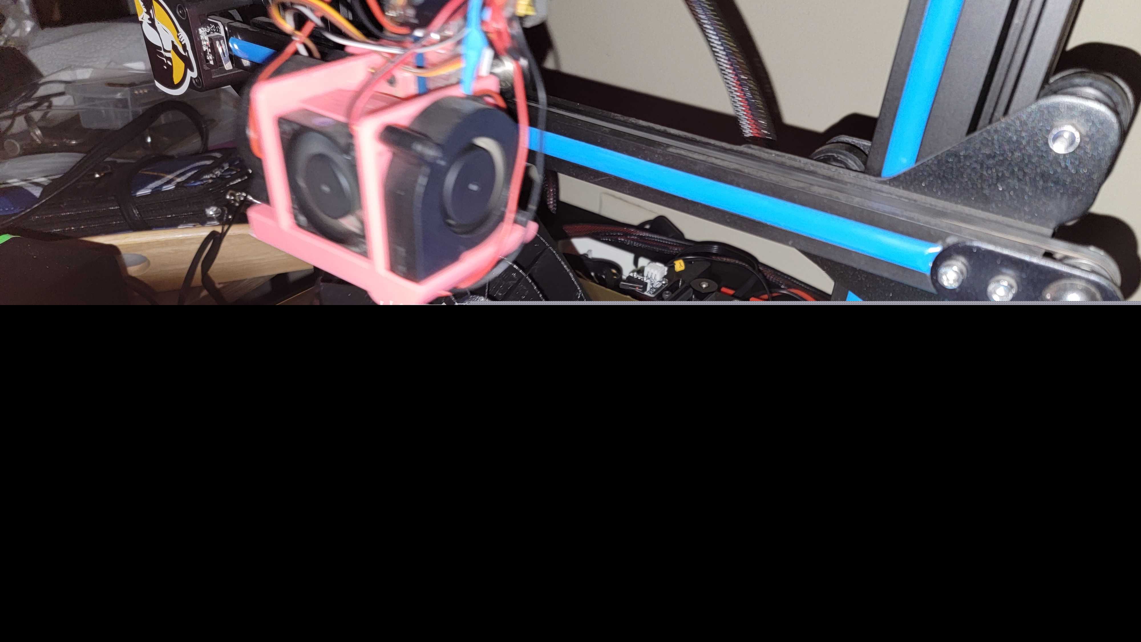 PC 机箱风扇模组包
