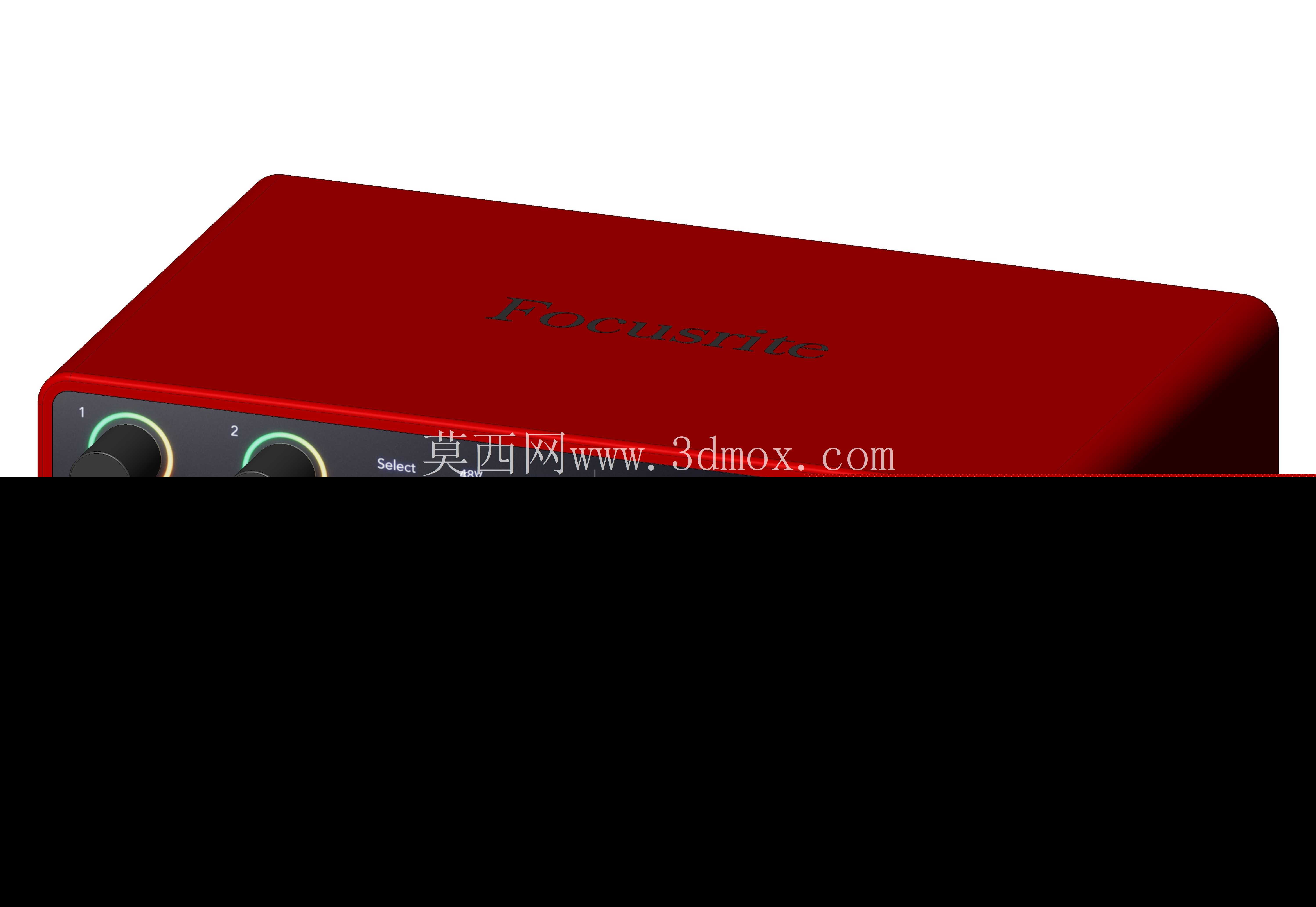 Focusrite Scarlett 2i2 ���Ĵ�