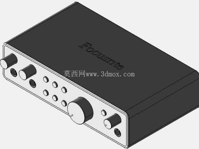 Focusrite Scarlett 2i2 第四代