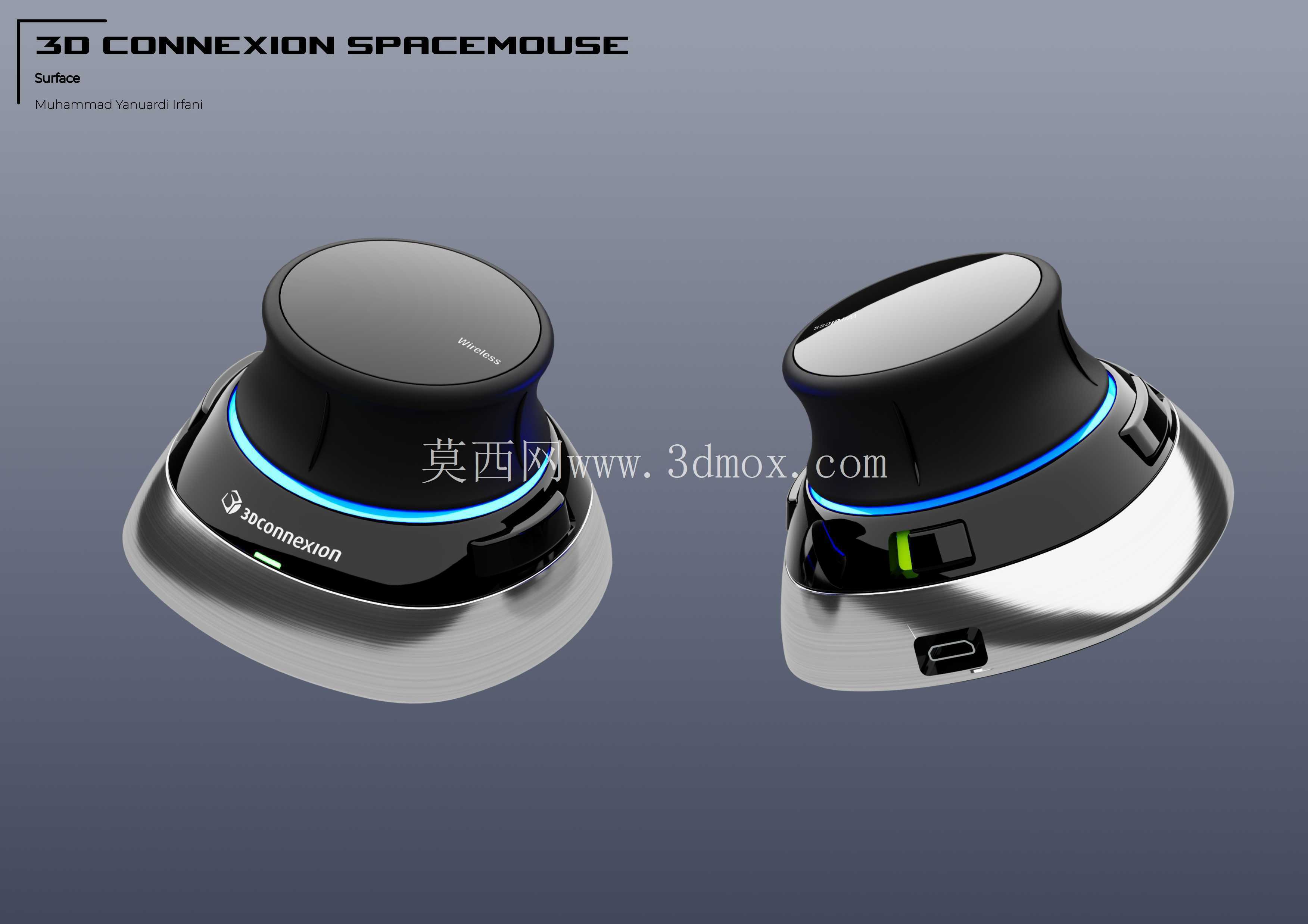 3D Connexion �������