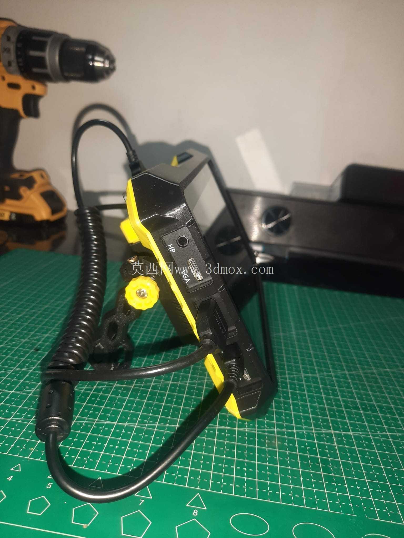 MBOT3D 硬壳 TAB7