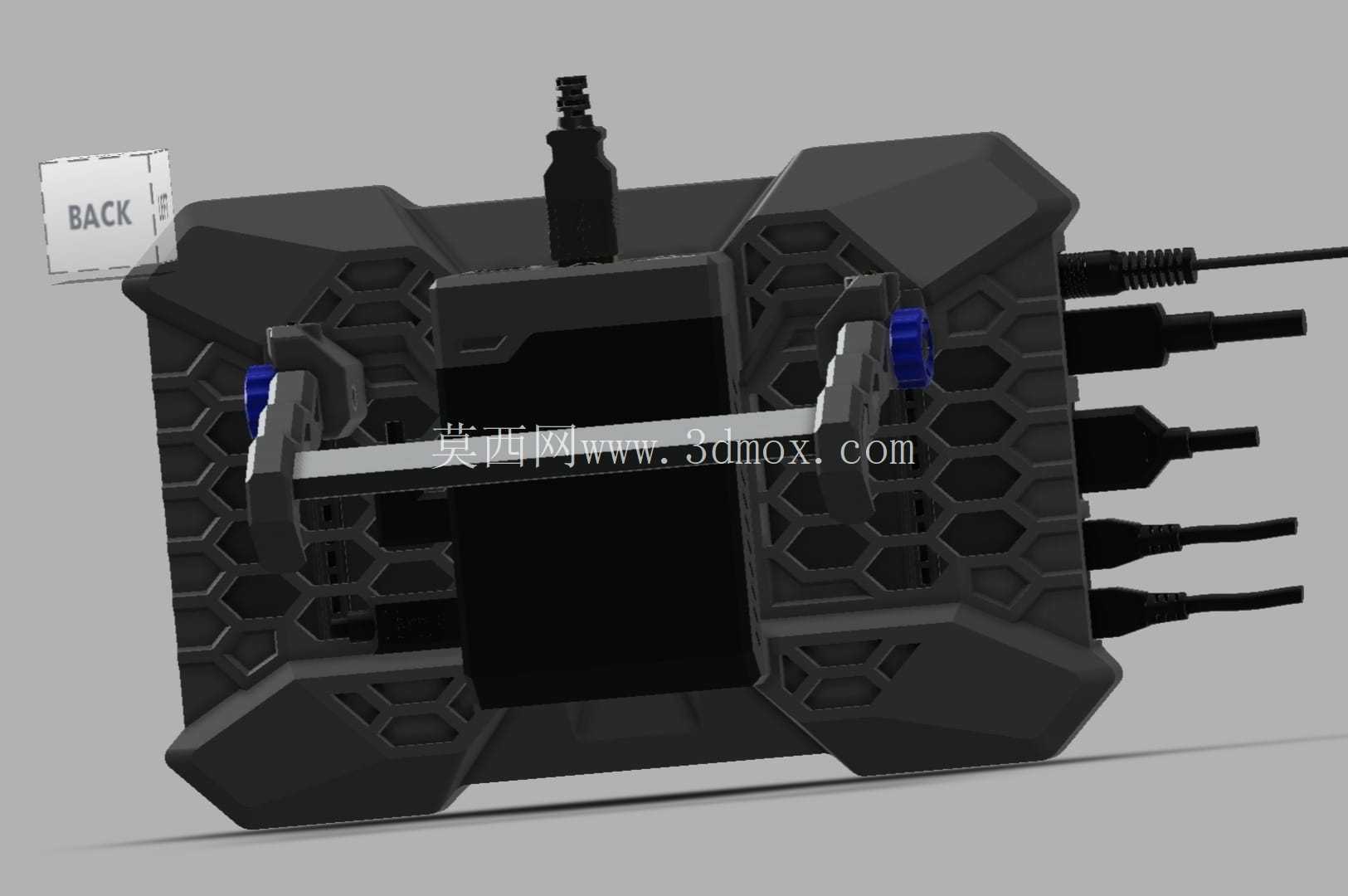 MBOT3D 硬壳 TAB7