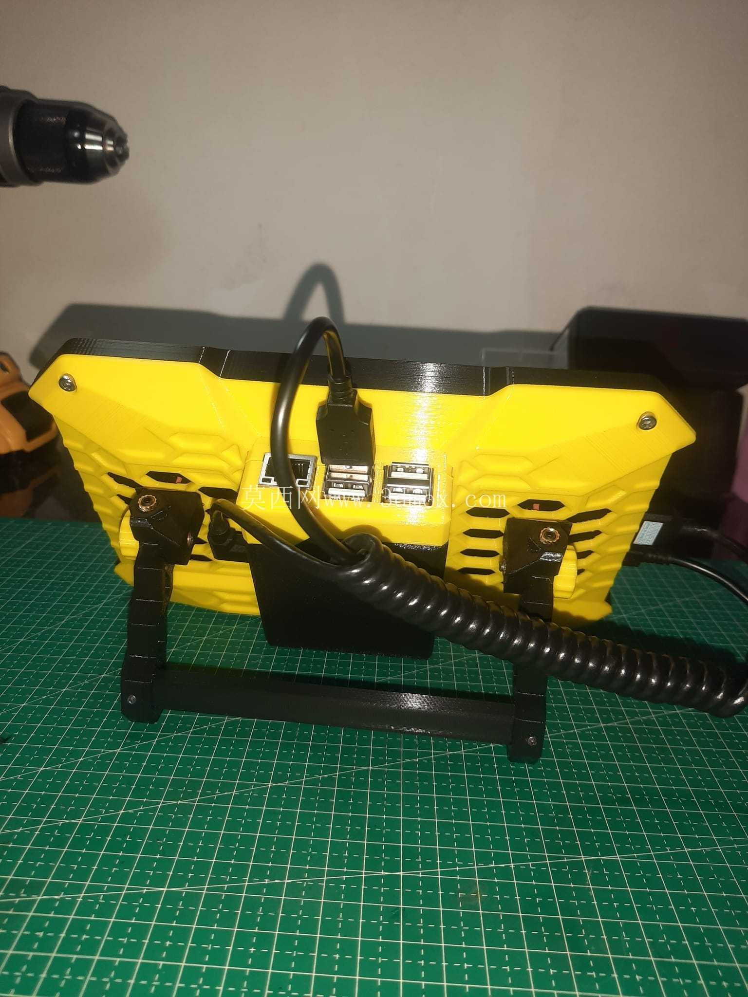 MBOT3D 硬壳 TAB7
