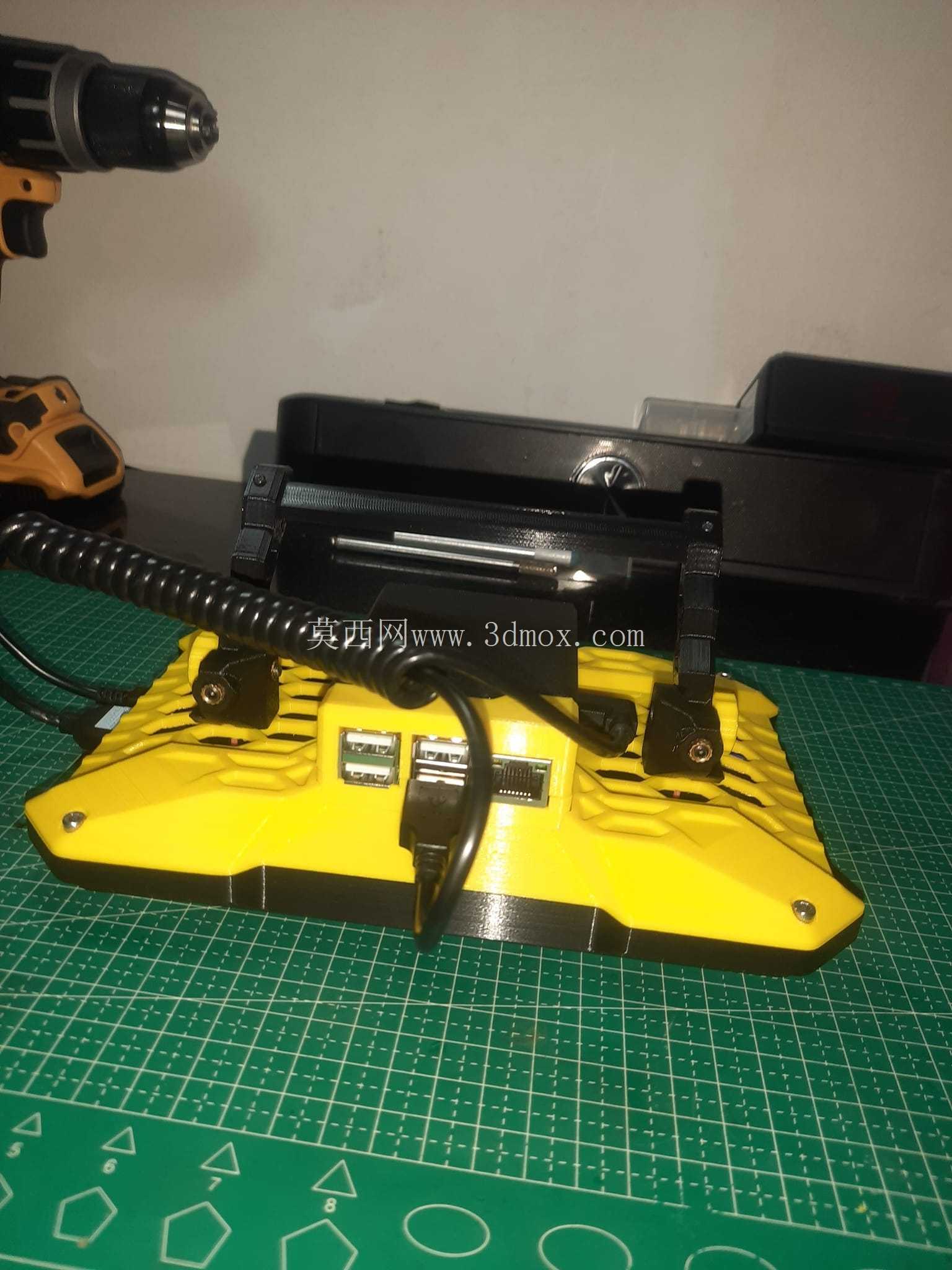 MBOT3D 硬壳 TAB7