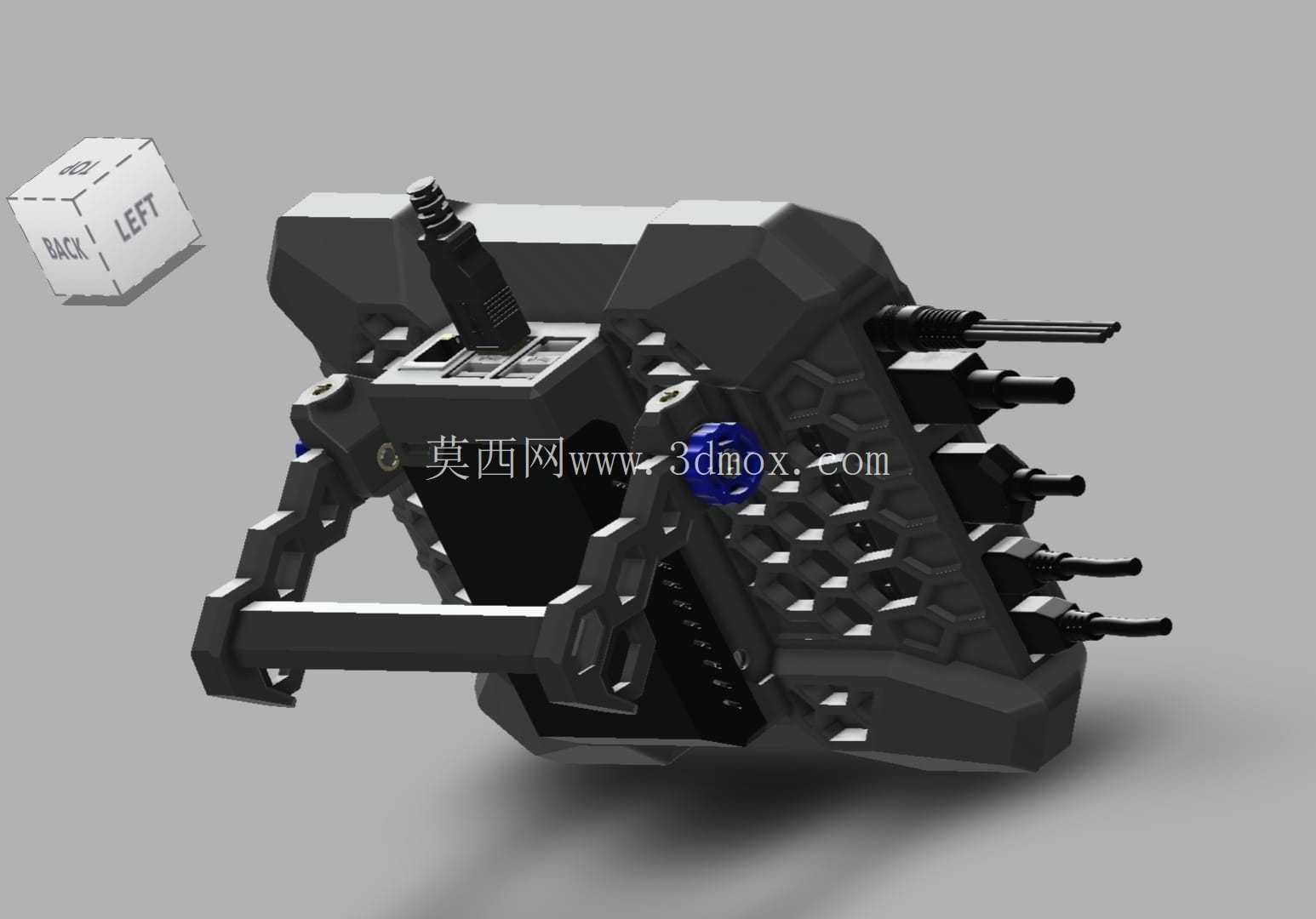 MBOT3D 硬壳 TAB7