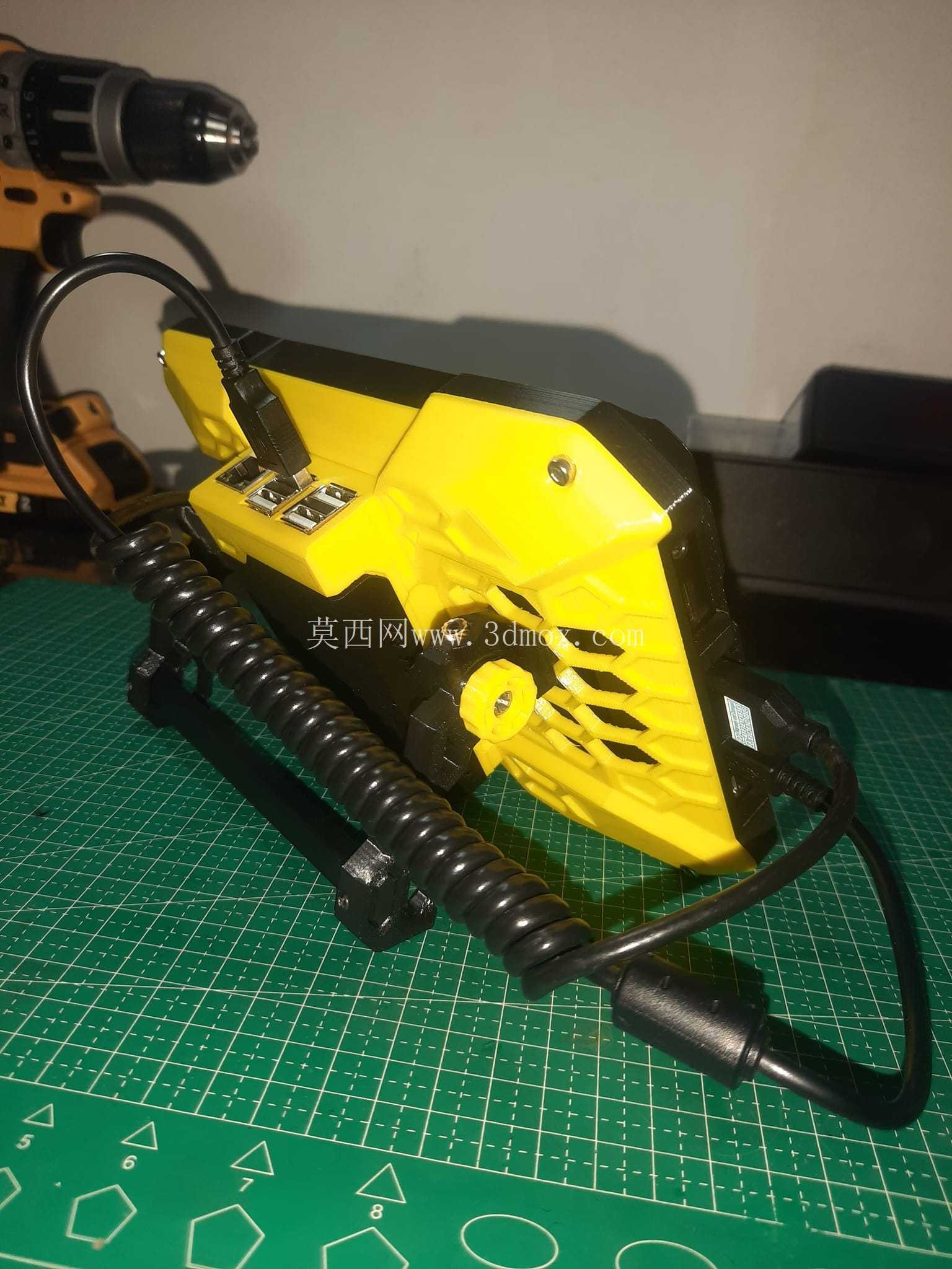 MBOT3D 硬壳 TAB7