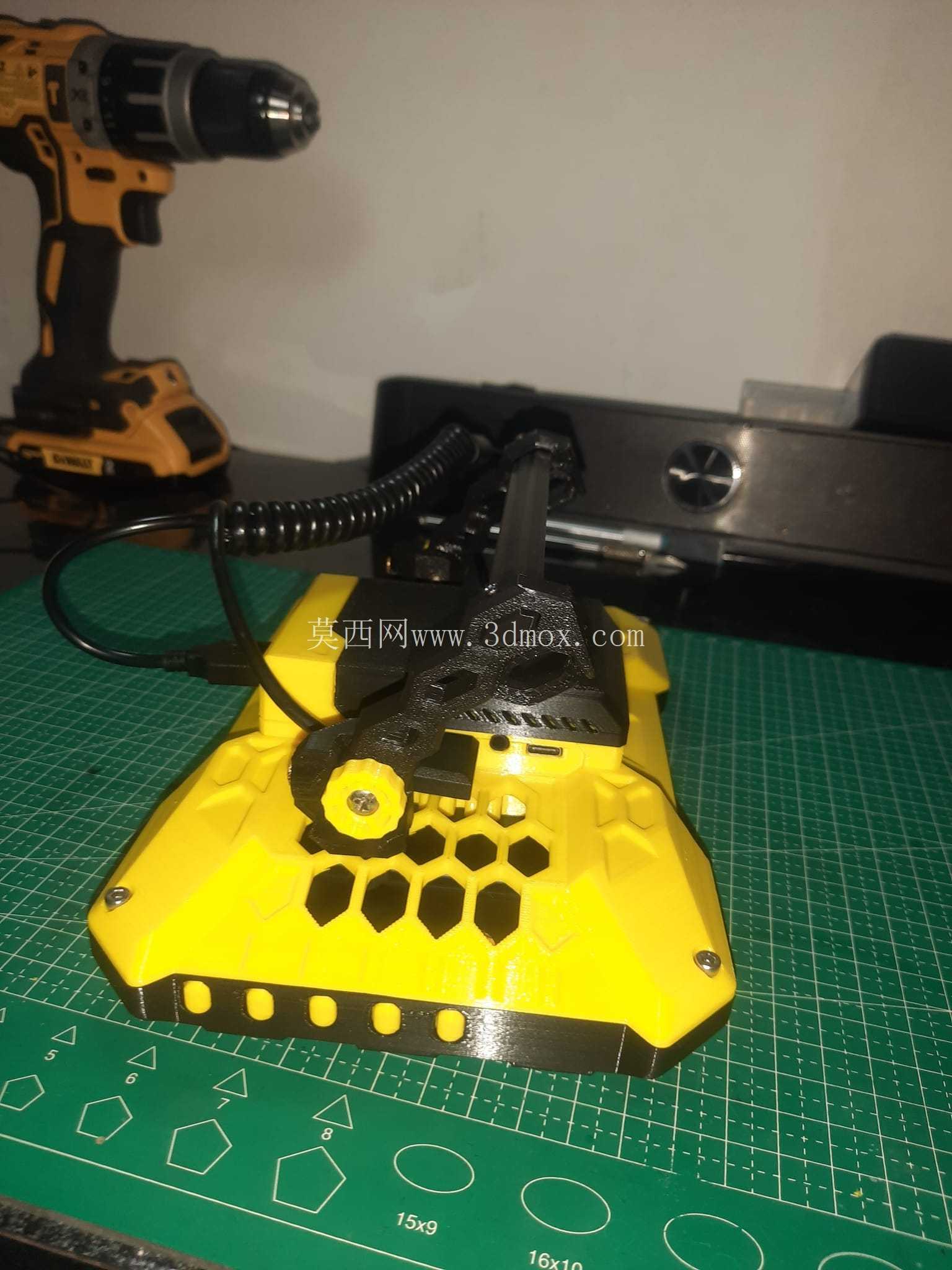 MBOT3D 硬壳 TAB7