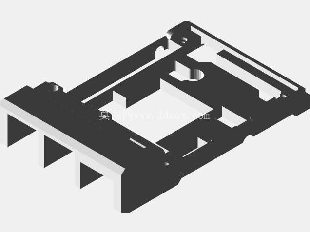 MBOT3D 硬壳 TAB7