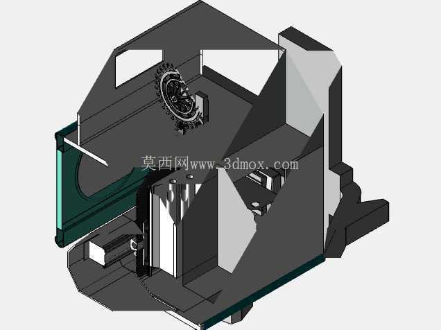 DMC 70 V hi-dyn - 经典 3D 模型