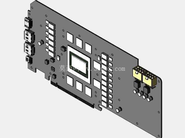 ��˶ TUF 6900 XT PCB