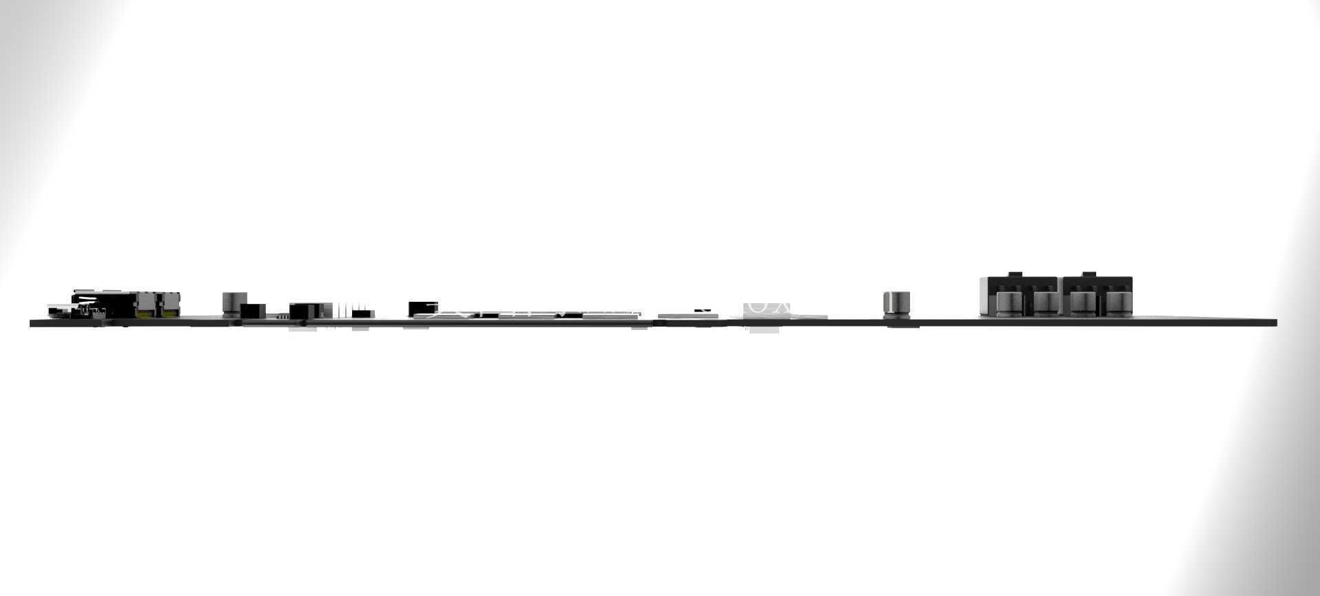 ��˶ TUF 6900 XT PCB
