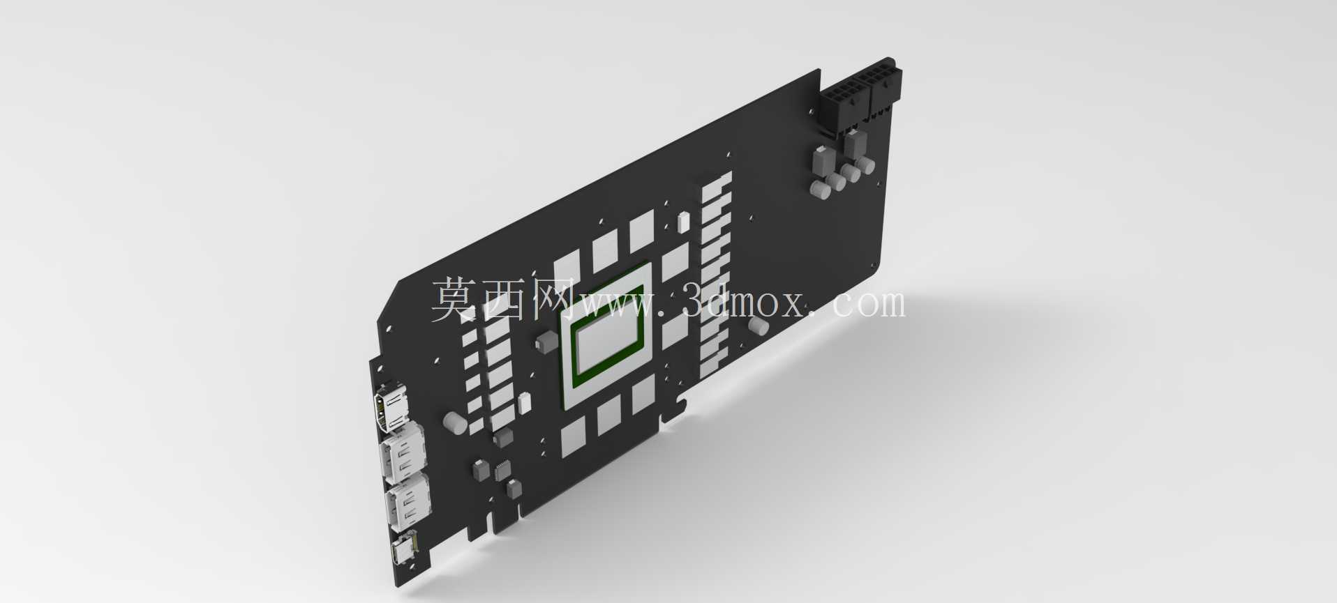 ��˶ TUF 6900 XT PCB